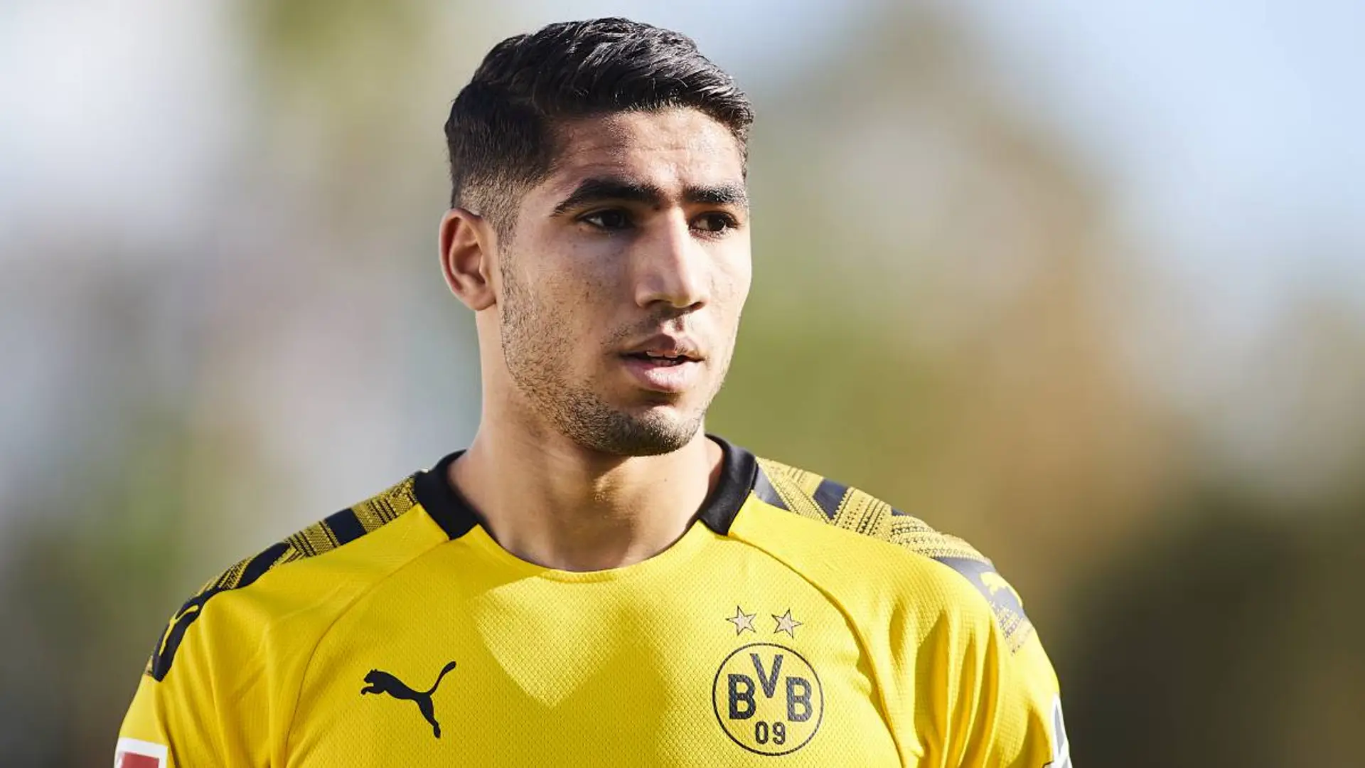Berater: Hakimi wird vorerst nach Madrid zurückkehren, die Zukunft in Dortmund ist möglich