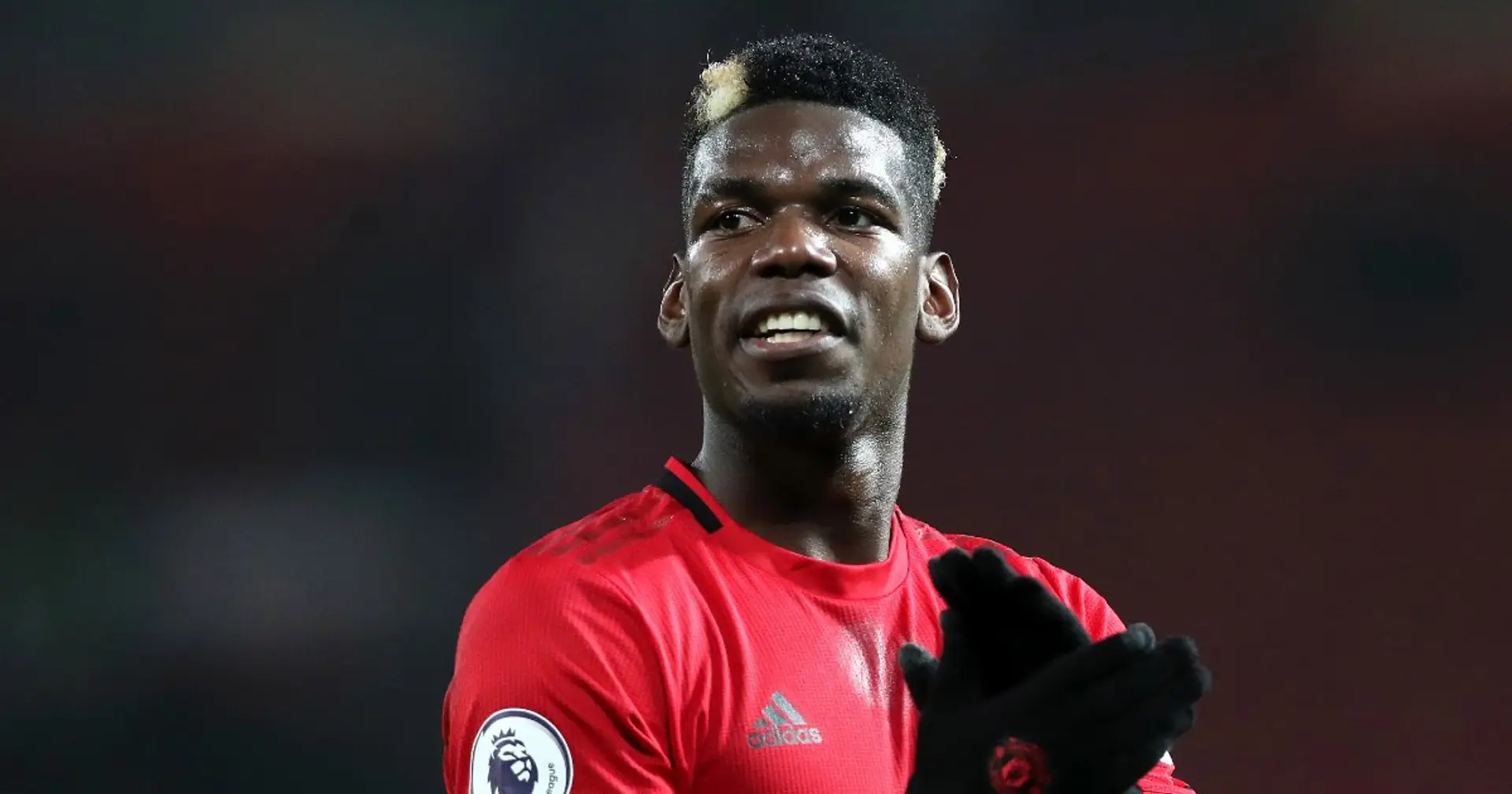 Barcelona might go after Paul Pogba, player open to move (reliability: 3 stars)