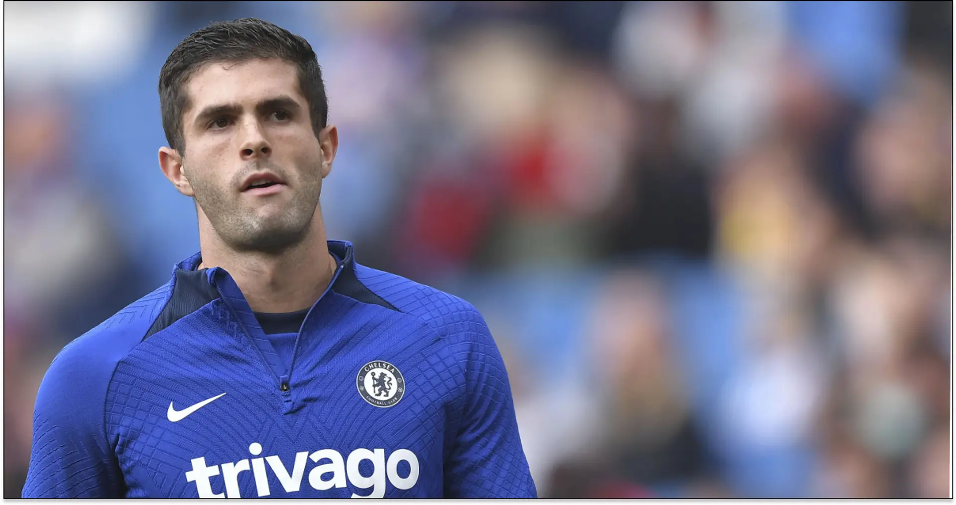 Pulisic 'happy' at Chelsea but still doesn't want to sign new deal (reliability: 5 stars)