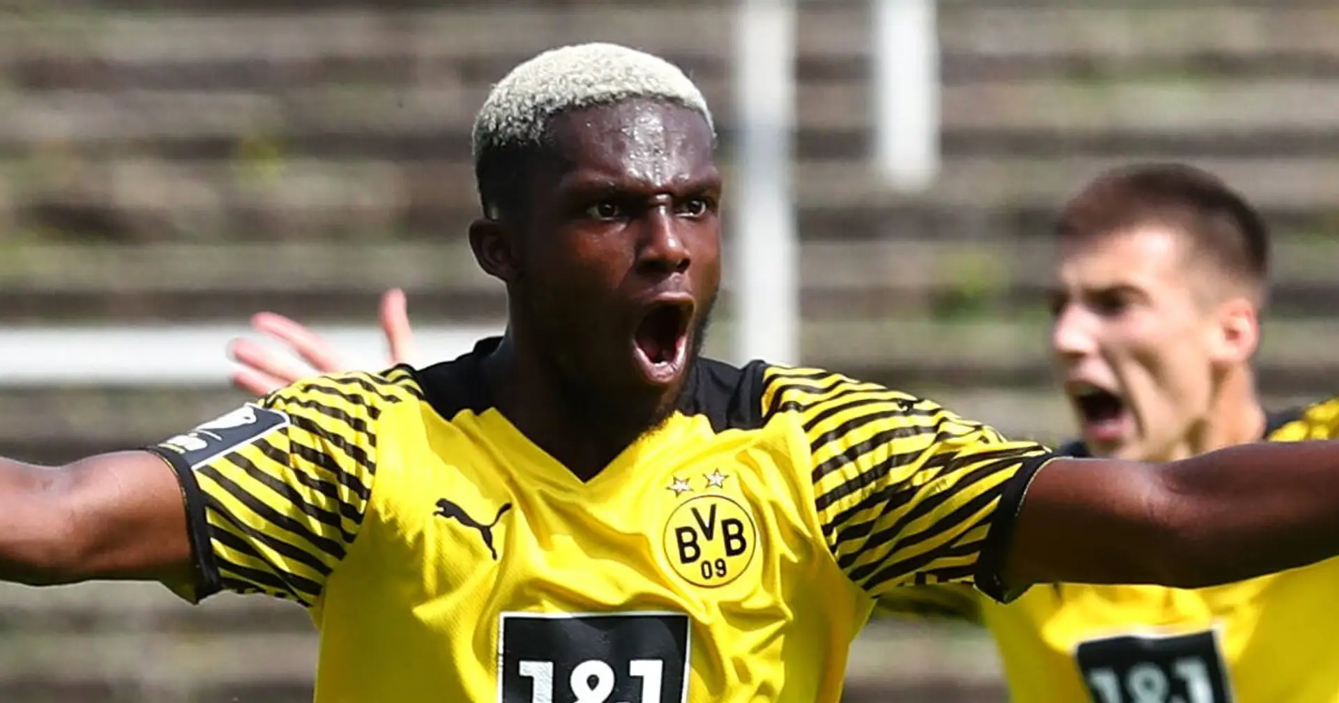 Richmond Tachie wechselt ablösefrei zu Paderborn: Er war einer der besten Stürmer im Amateure-Team