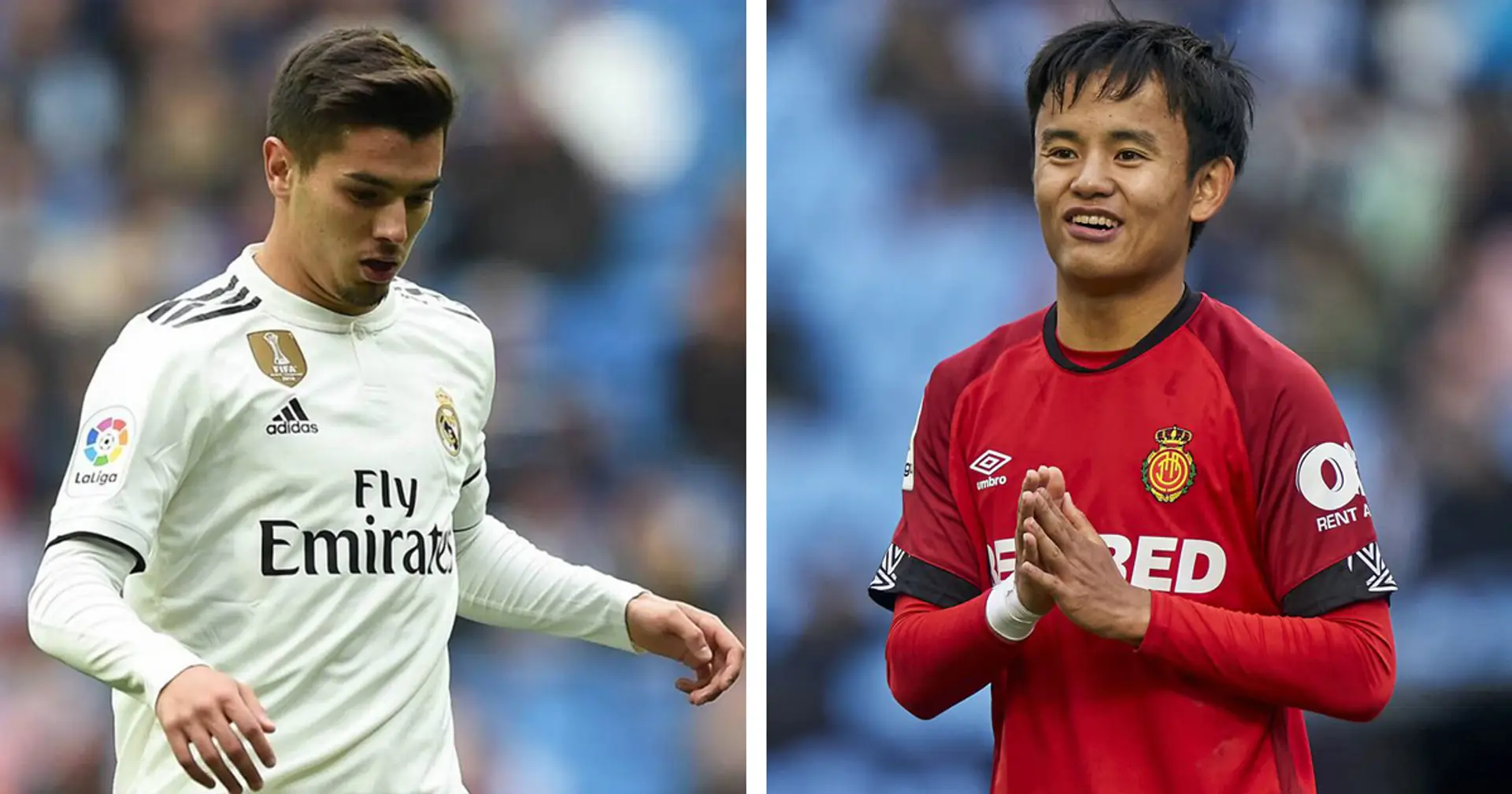 Raid incoming? Brahim, Kubo and 3 other Madrid players Getafe reportedly want to sign this summer