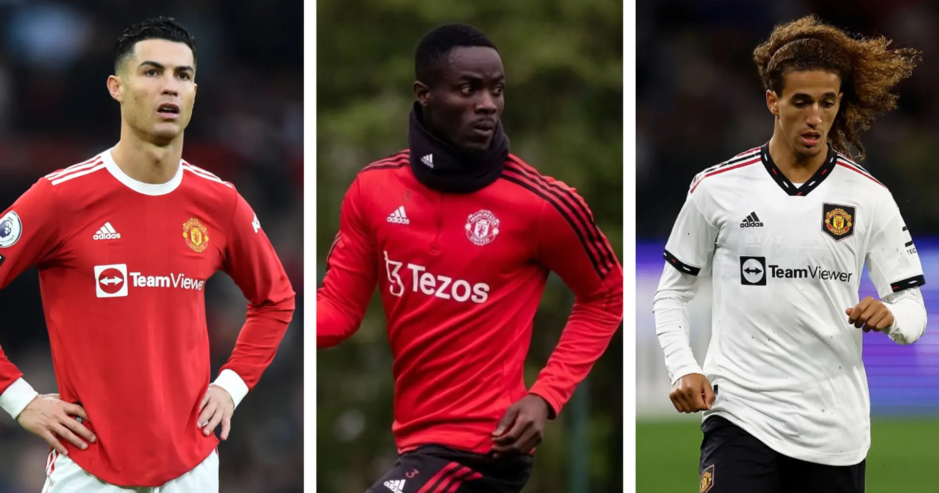 Keep, sell or loan: what the future should hold for every Man United player