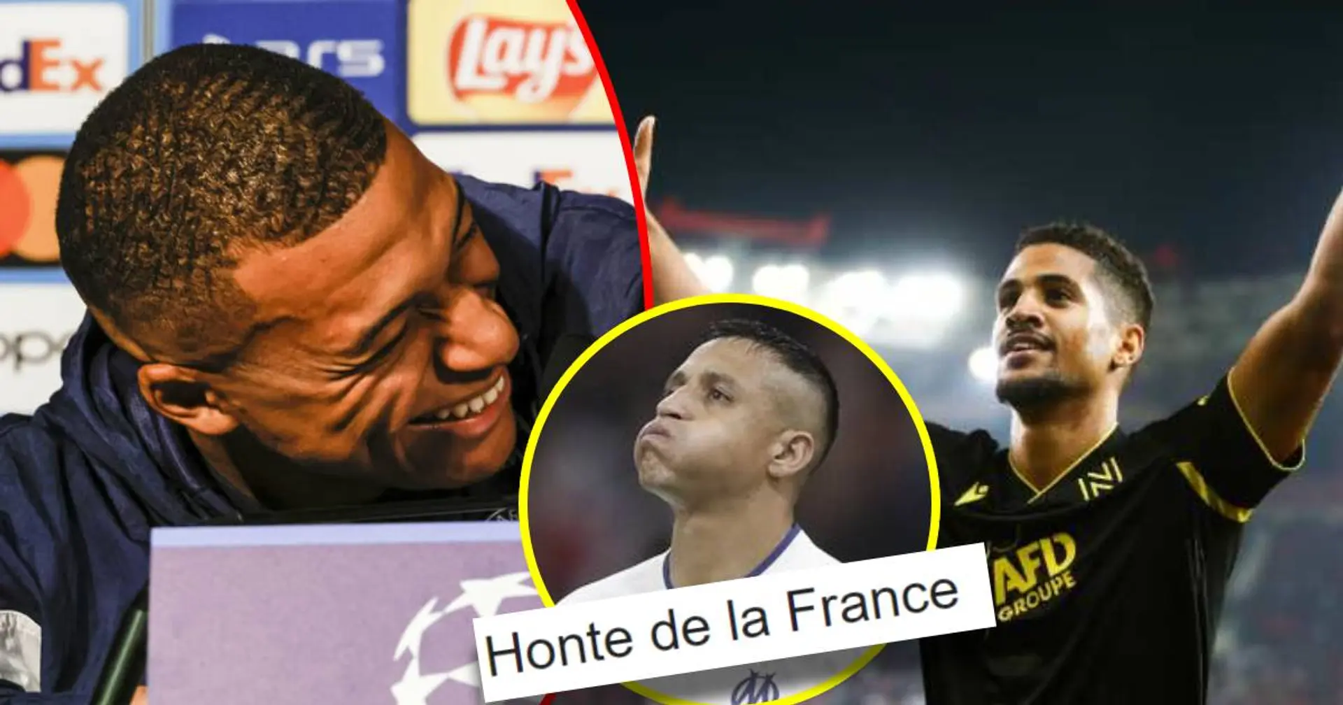 "Honte française" : Les fans trollent l'unique club français éliminé en phase de groupes en Coupe d'europe