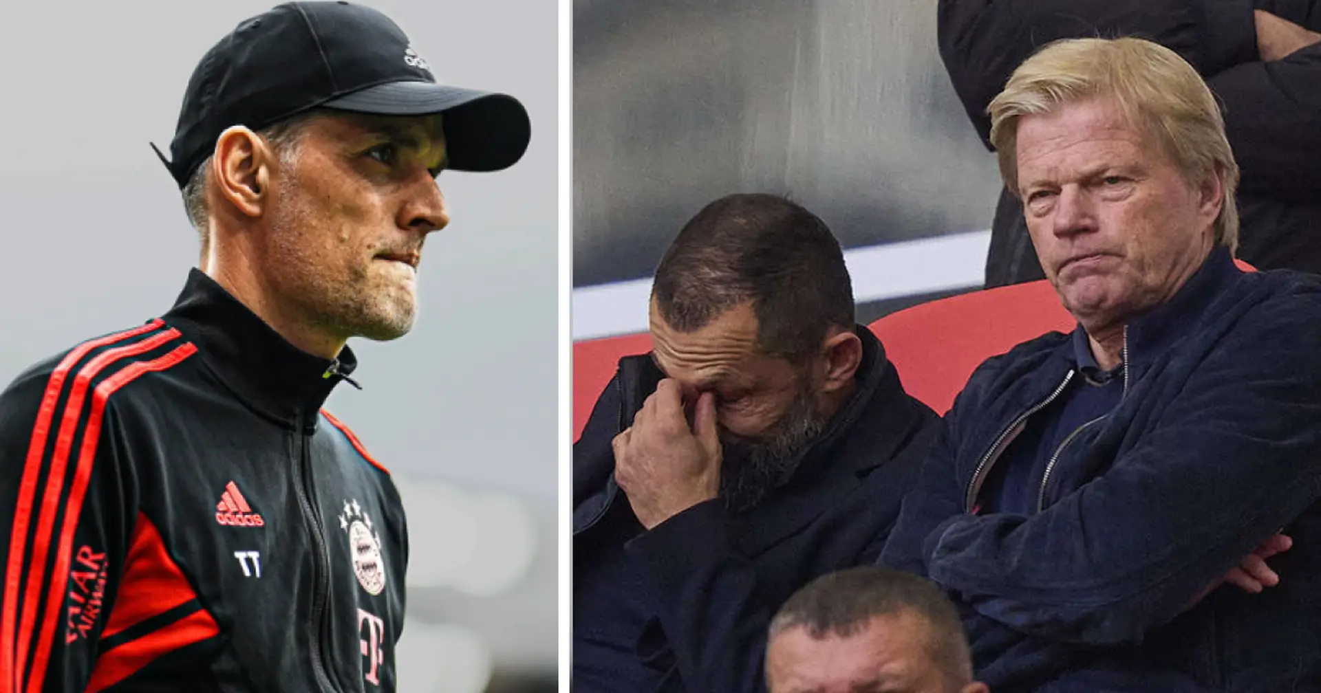 Bayern Munich bosses grow irritated with Thomas Tuchel over his 'erratic' behaviour 