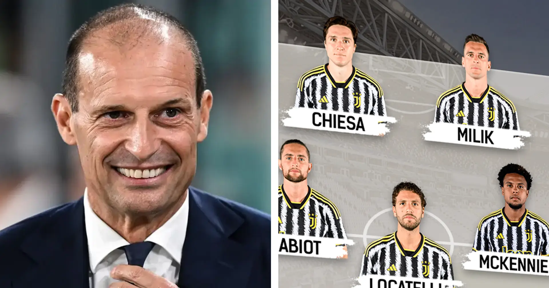 Juventus vs Udinese, formazioni ufficiali: Chiesa vince il ballottaggio con Yildiz