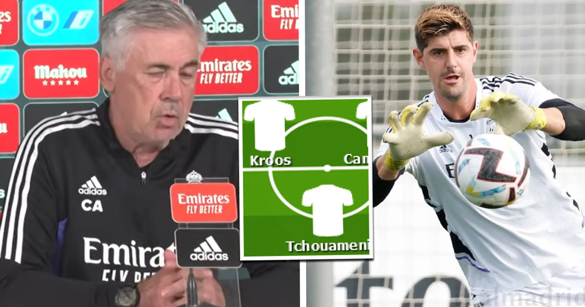 3 Madrid players injured: Team news and probable lineups for Real Madrid vs Elche clash