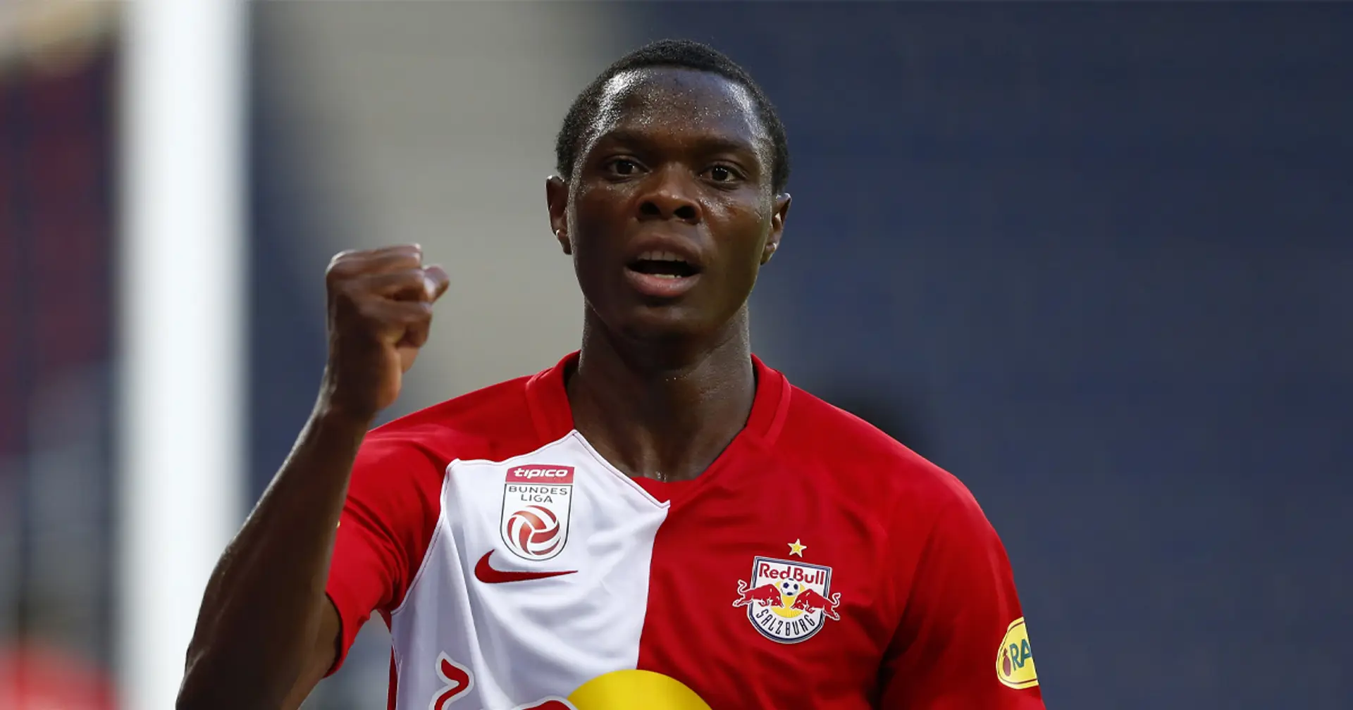 'Goal machine', 'Mane 2.0': Liverpool fans in love with Patson Daka after one-man show for RB Salzburg