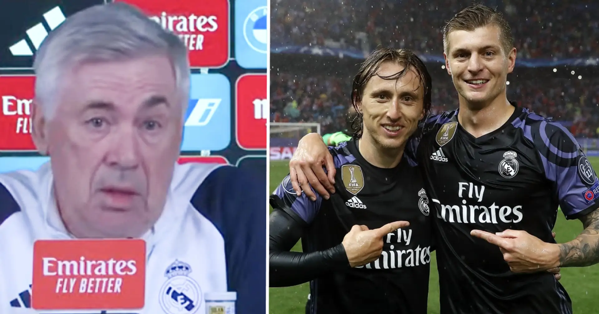 Contrat expirant dans 6 mois : Ancelotti révèle le plan du Real Madrid pour Modric, Kroos et Nacho