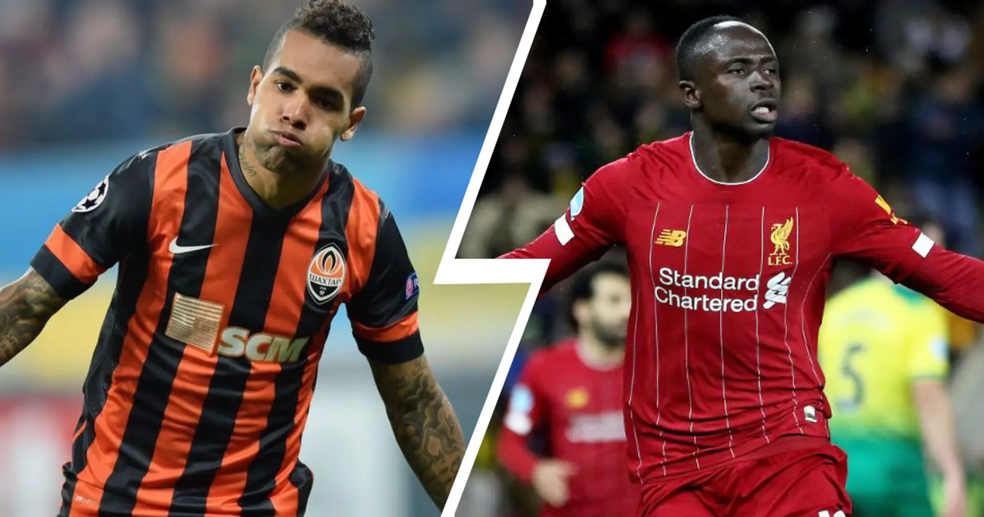 Liverpool almost signed Brazilian forward before purchasing Sadio Mane in 2016