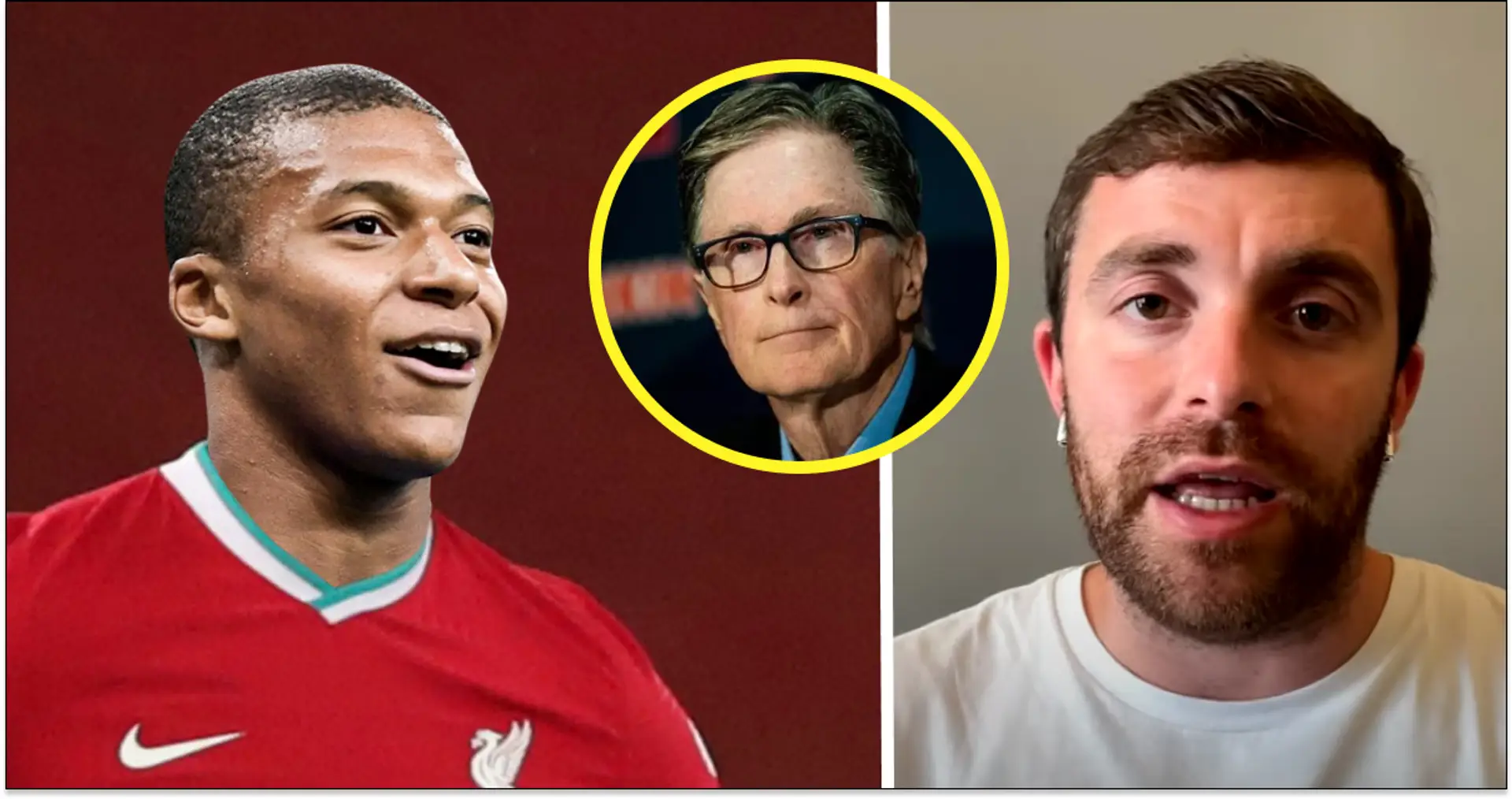 '1% chance, 99% faith': Liverpool fans react as Mbappe transfer bomb drops