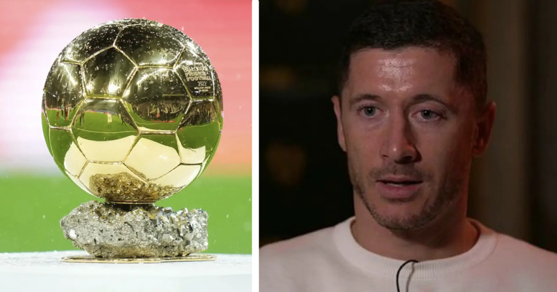 Lewandowski names Real Madrid player and Bernabeu-bound star as best players in the world right now