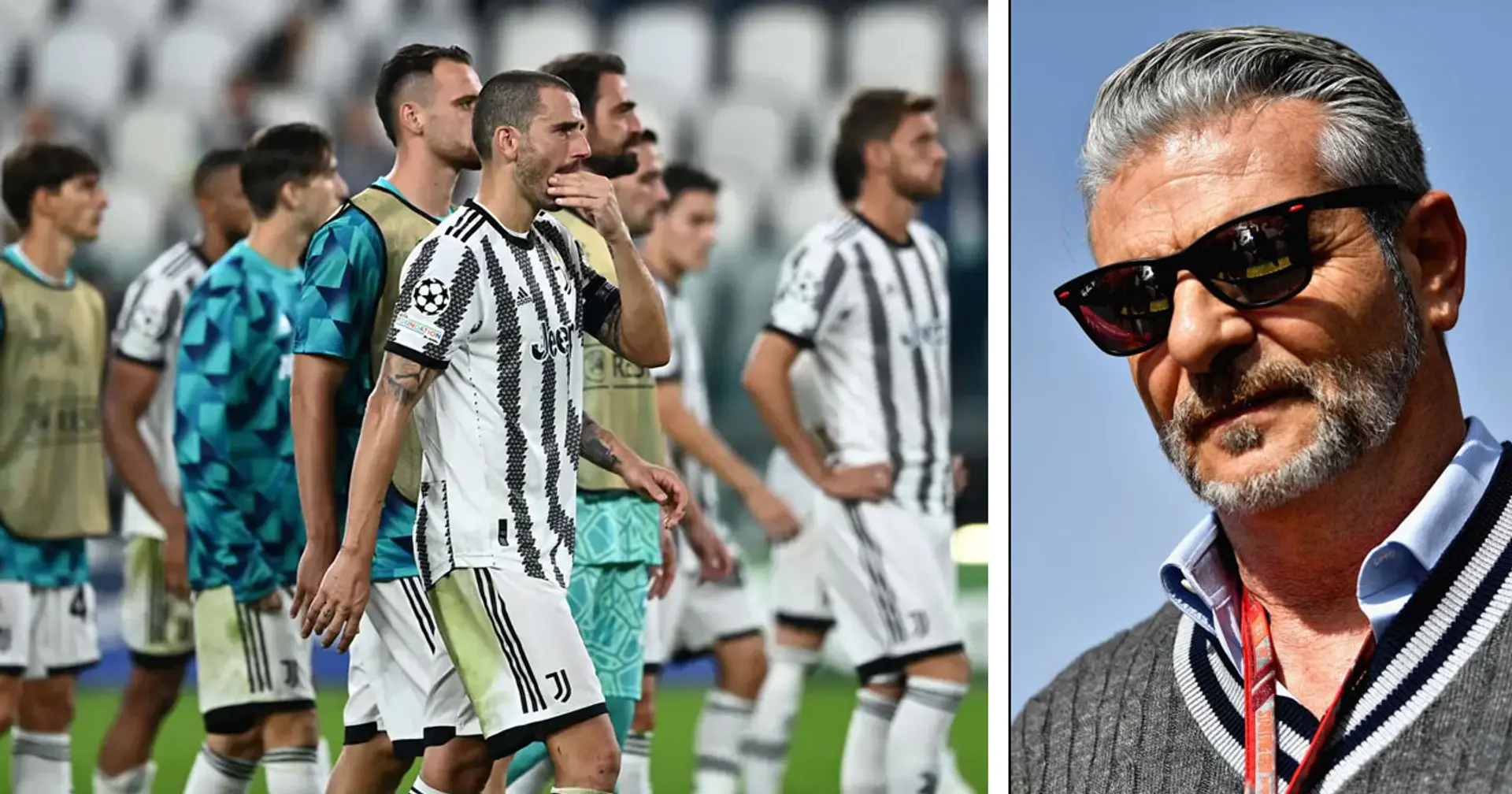 La Juventus congela i rinnovi: due Bianconeri verso l'addio, svelata la strategia della società