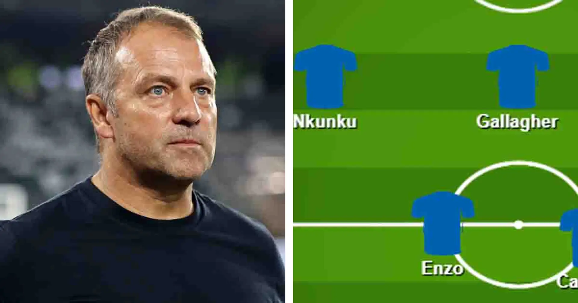 Hansi Flick at Chelsea: Tactical profile, biggest strengths and possible XIs