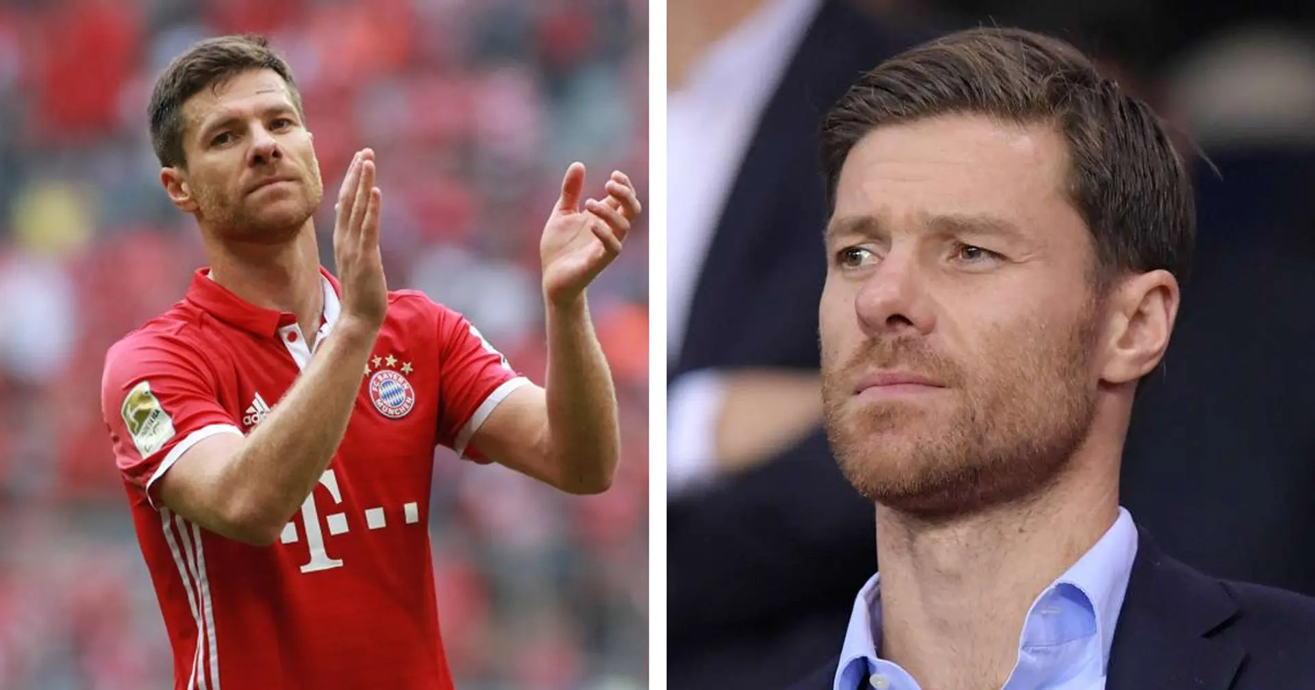 Xabi Alonso kehrt offiziell in die Bundesliga zurück! Er hat Bayern zu verdanken