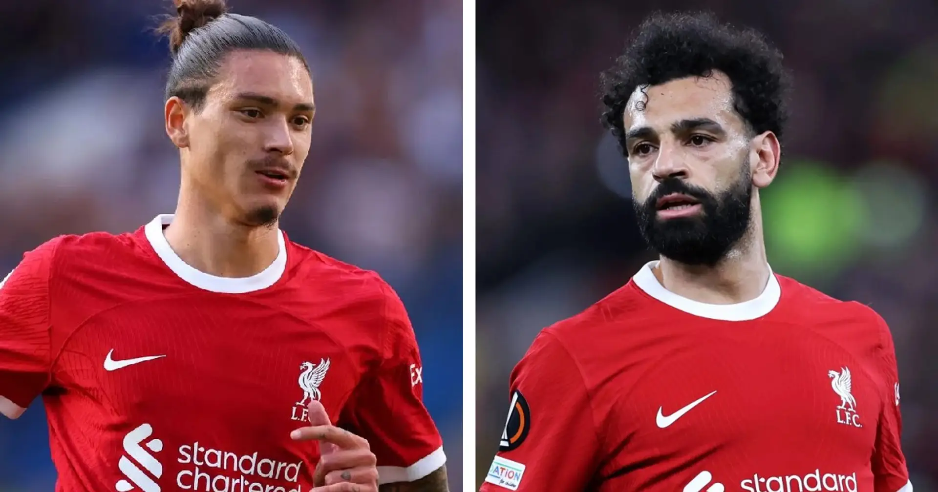 Who would you rather sell this summer: Salah or Nunez?