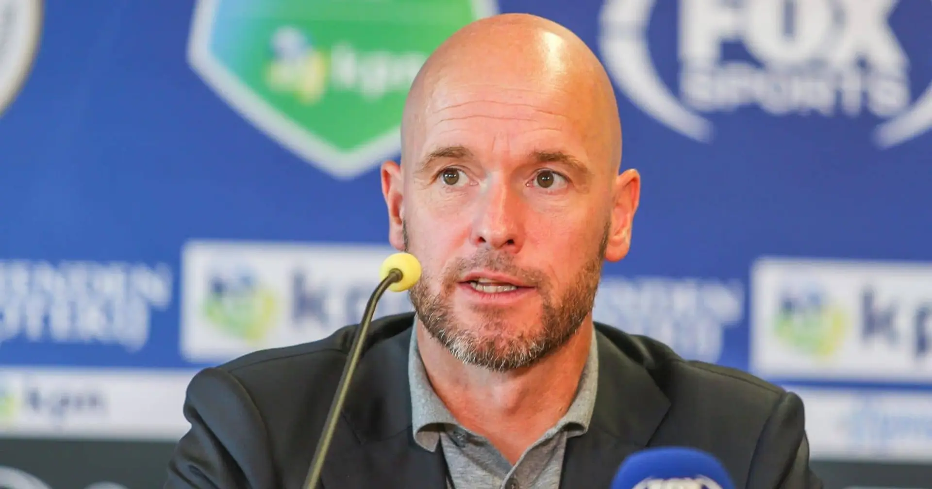 Erik ten Hag 'close' to deciding on Man United offer - The Athletic (reliability: 5 stars)