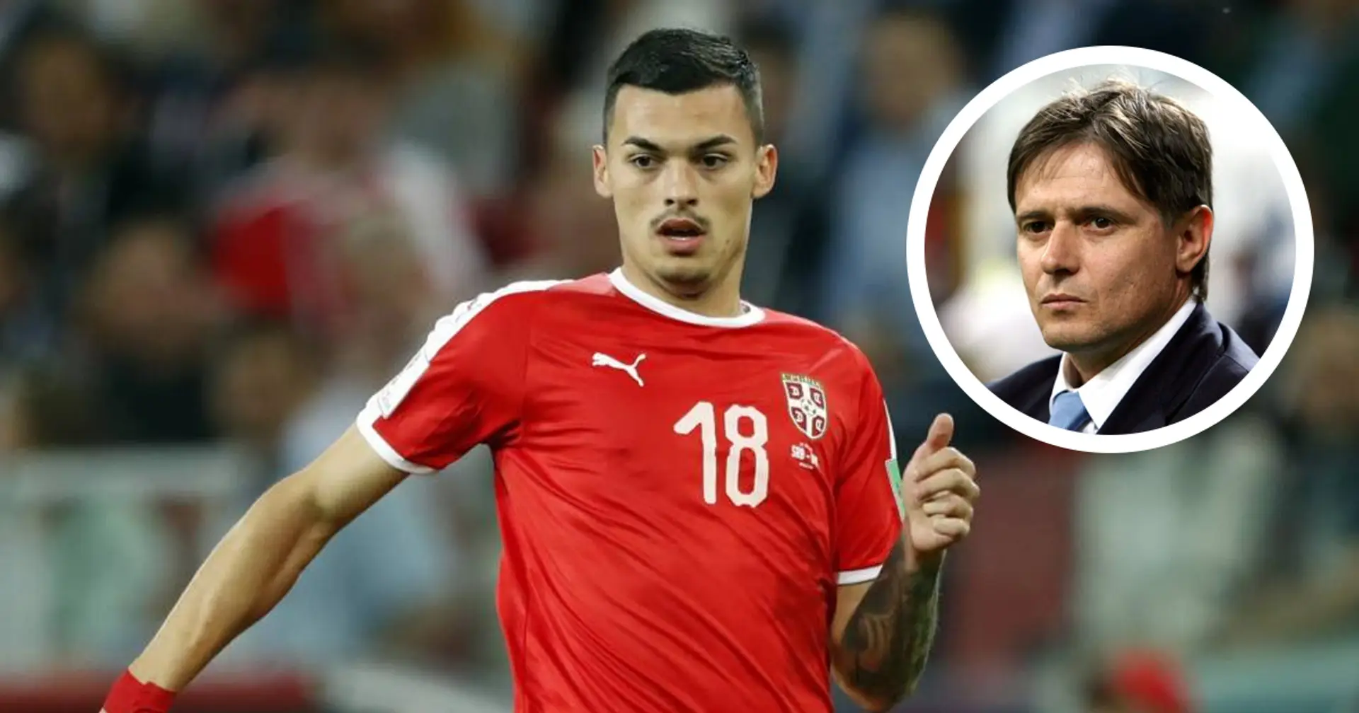 "Il a été l’homme-clé face au Portugal" : Le sélectionneur de la Serbie fait les éloges de Nemanja Radonjic
