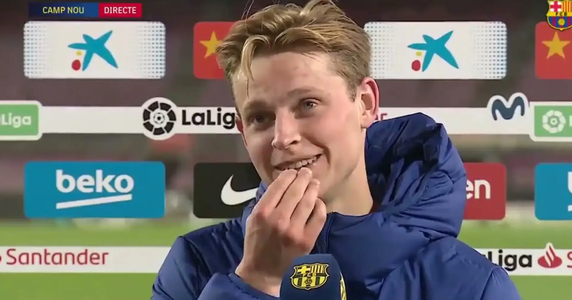 PSG prepared to go all out for Frenkie De Jong (reliability: 4 stars)