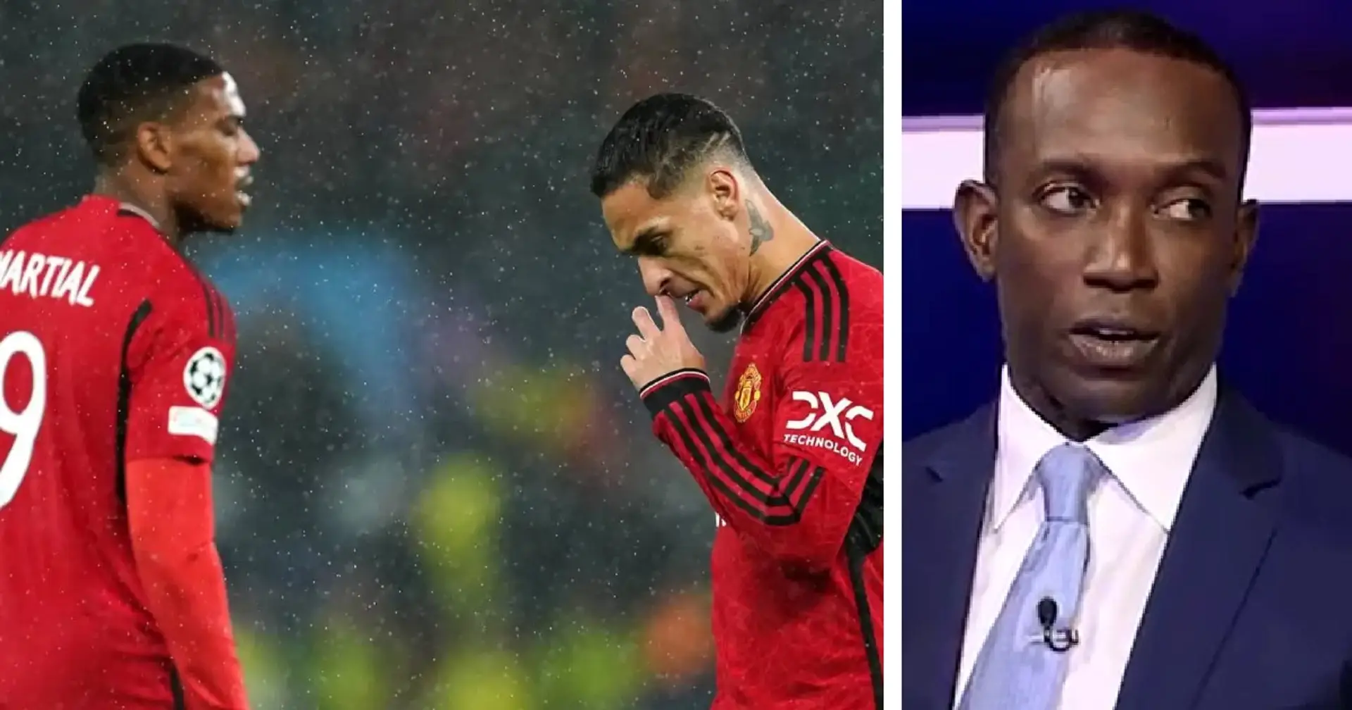 'I feel for him': Yorke wants Man United to sell underperforming player as 'quickly as possible'