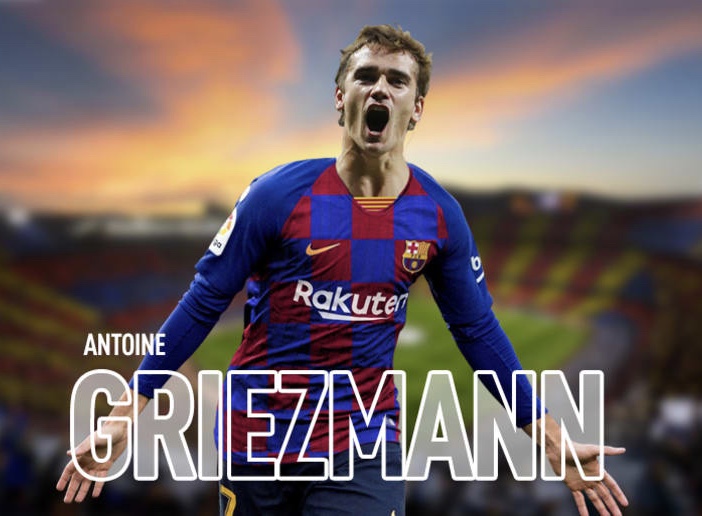 Griezmann - A simple player & a team player