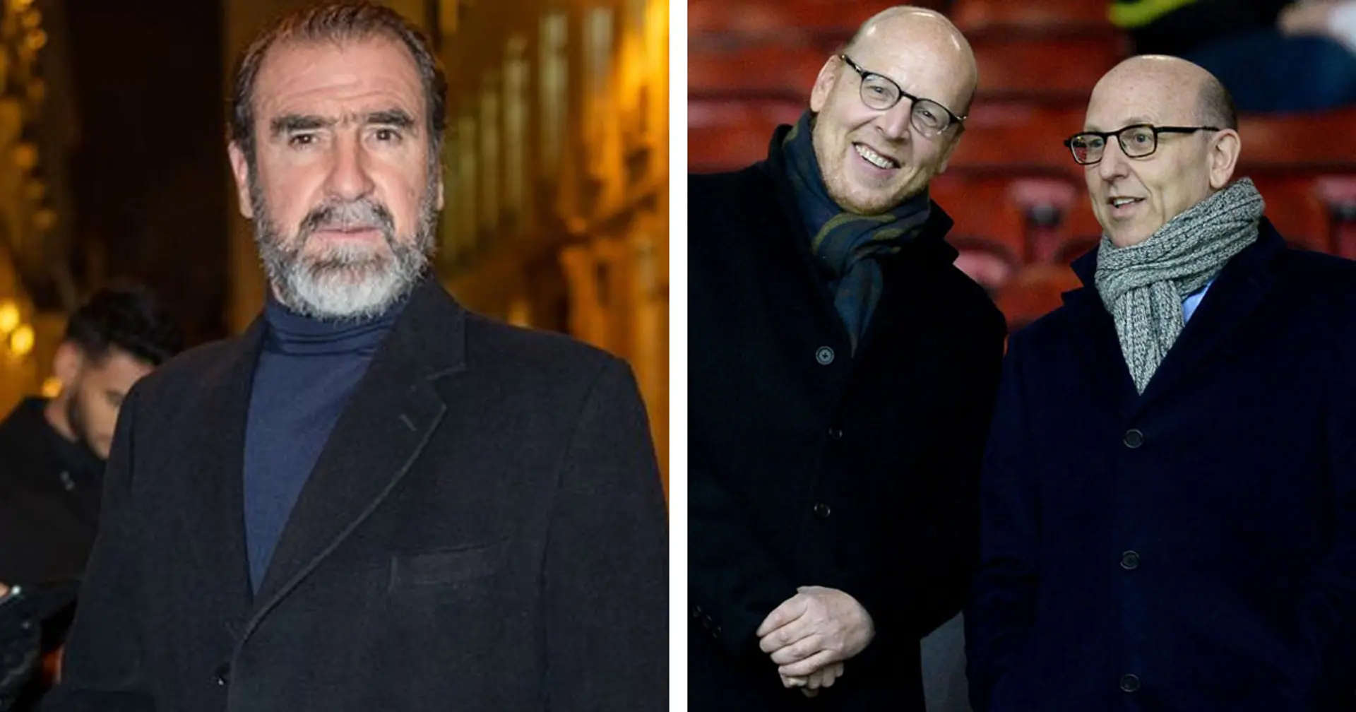 Man United refused to make Eric Cantona 'President of Football' & 3 more big stories you might've missed