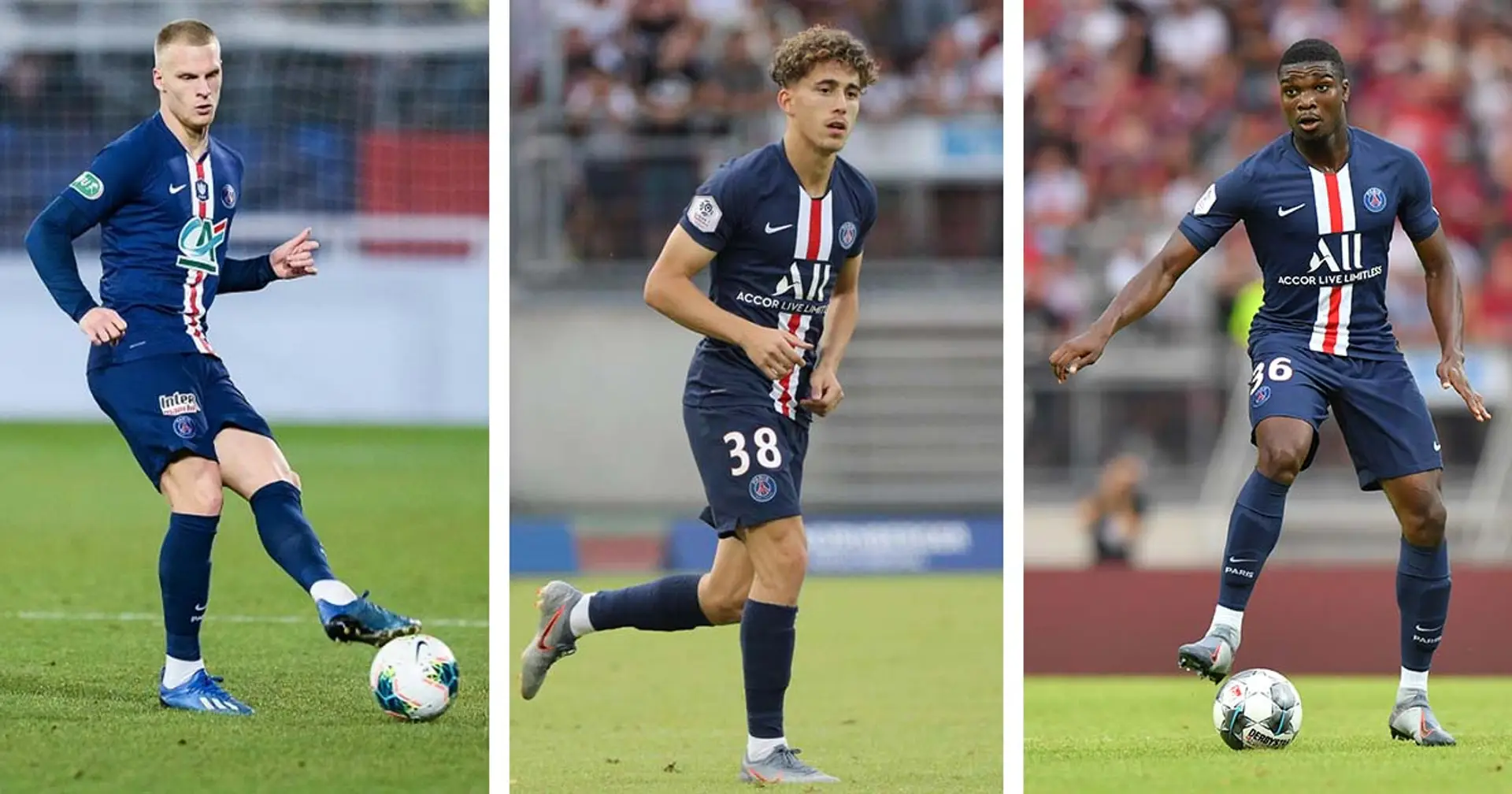 3 joueurs du PSG nommés pour le Golden Boy 2020