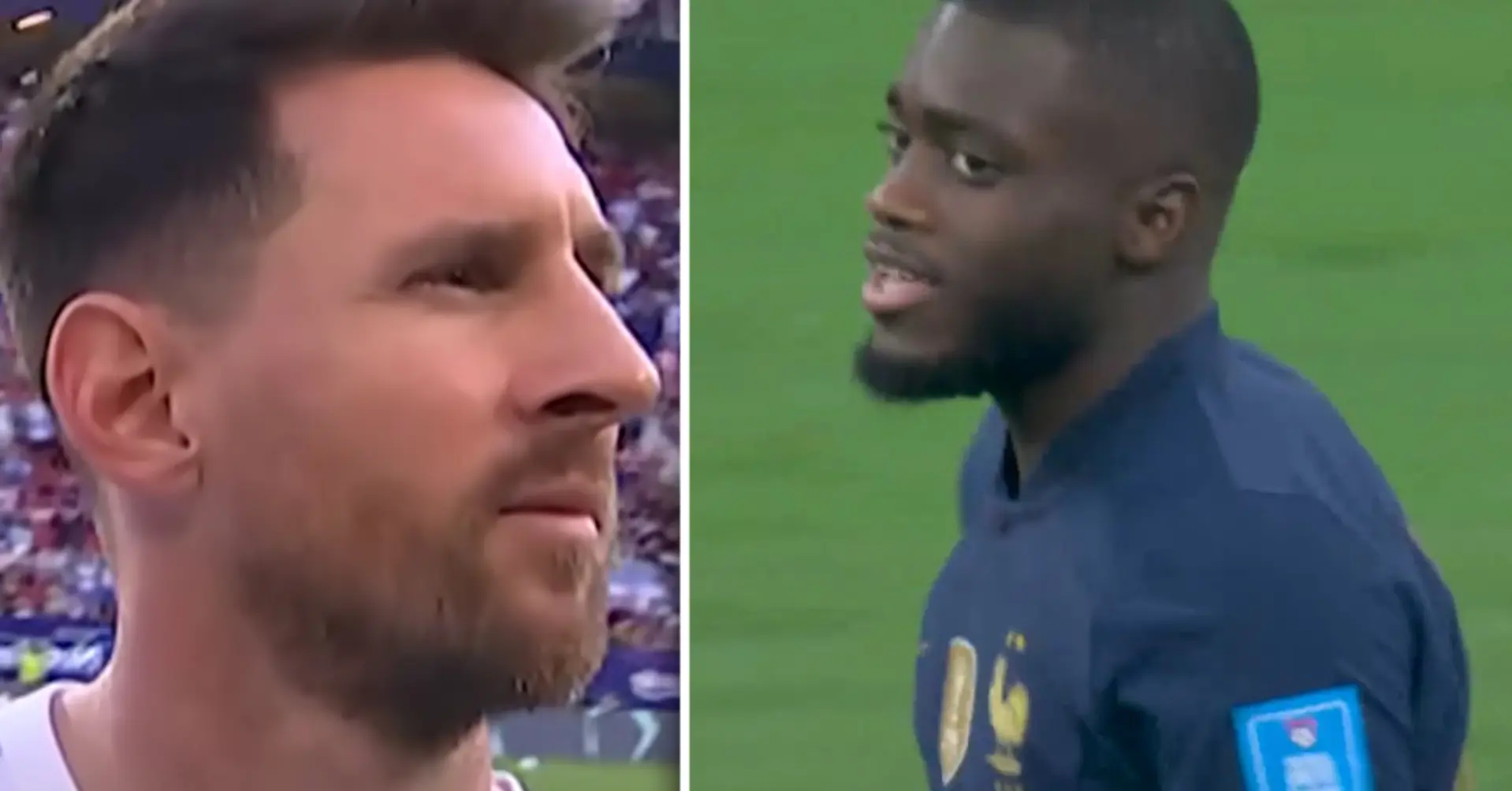 "Nein, nicht Messi": Dayot Upamecano wurde nach dem schwierigsten Gegner seiner Karriere gefragt - er gab eine ziemlich originelle Antwort 