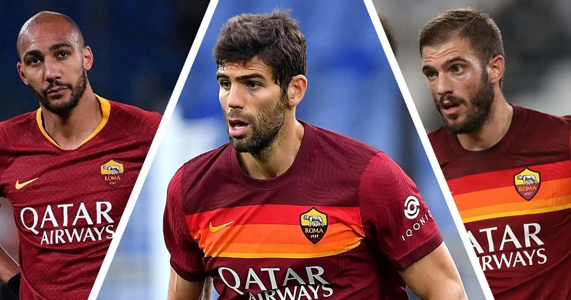 La Roma si cautela: Fazio, Santon e Nzonzi inseriti nella lista per la Serie A per un solo motivo