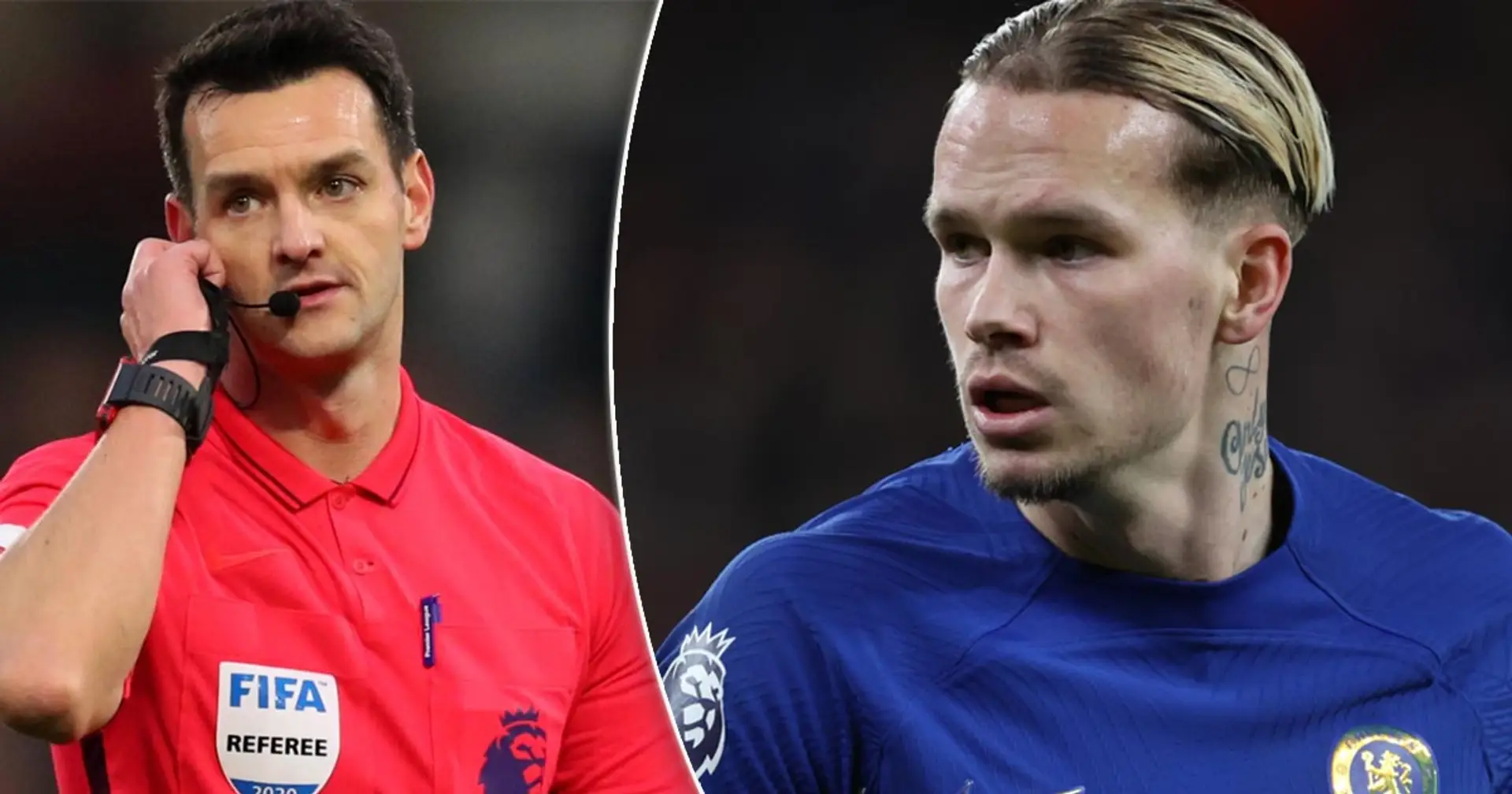 FA Cup quarter-final referee named & 2 more under-radar stories at Chelsea