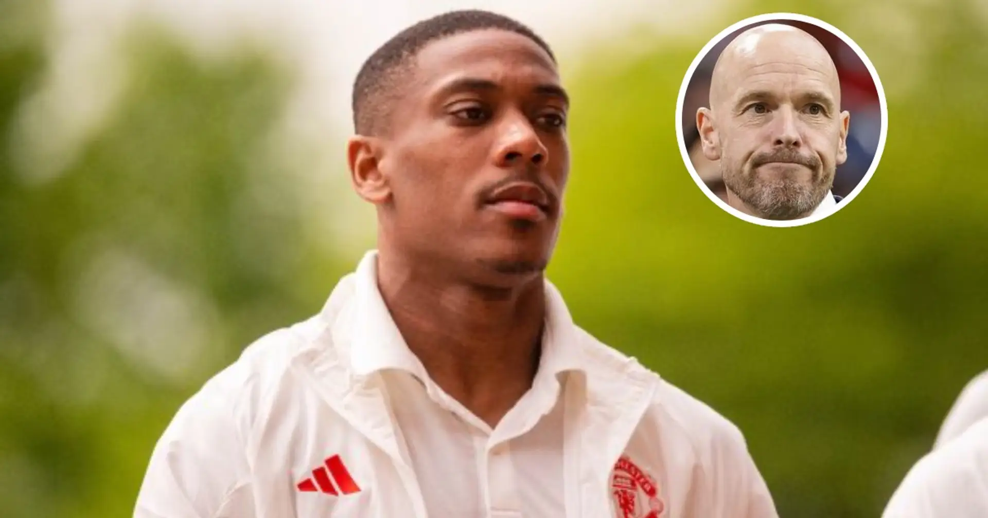 Ten Hag speaks on Martial's Man United future & 4 more big stories you might've missed