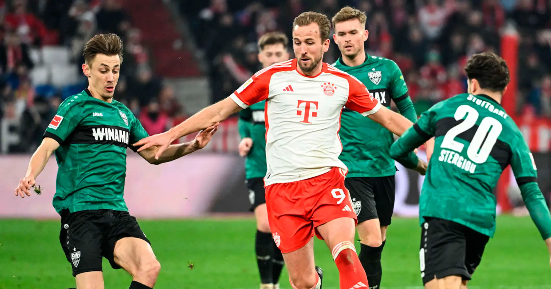 Der Kampf der besten Angriffe und der besten Stürmer: So beeindruckend sind die Offensivzahlen von Bayern und Stuttgart