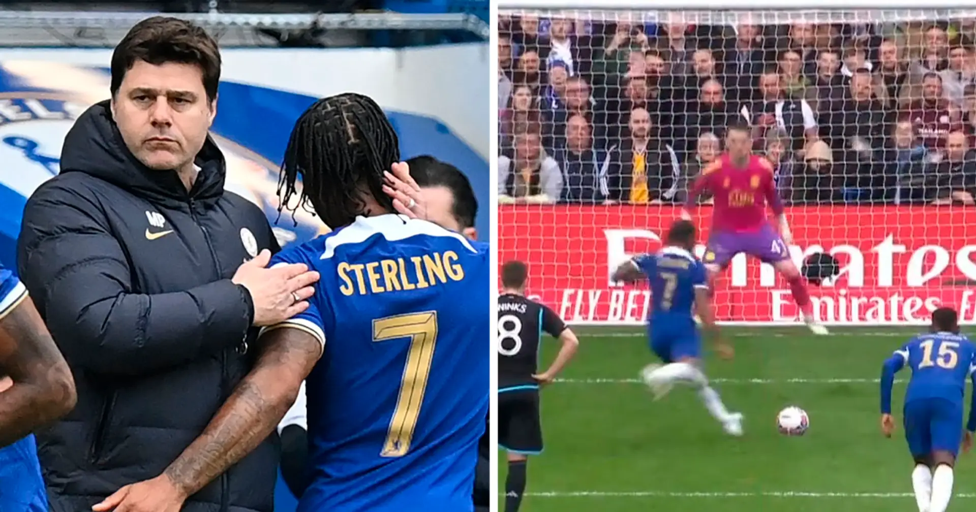 Penalty miss and 3 more Raheem Sterling's awful fails vs Leicester