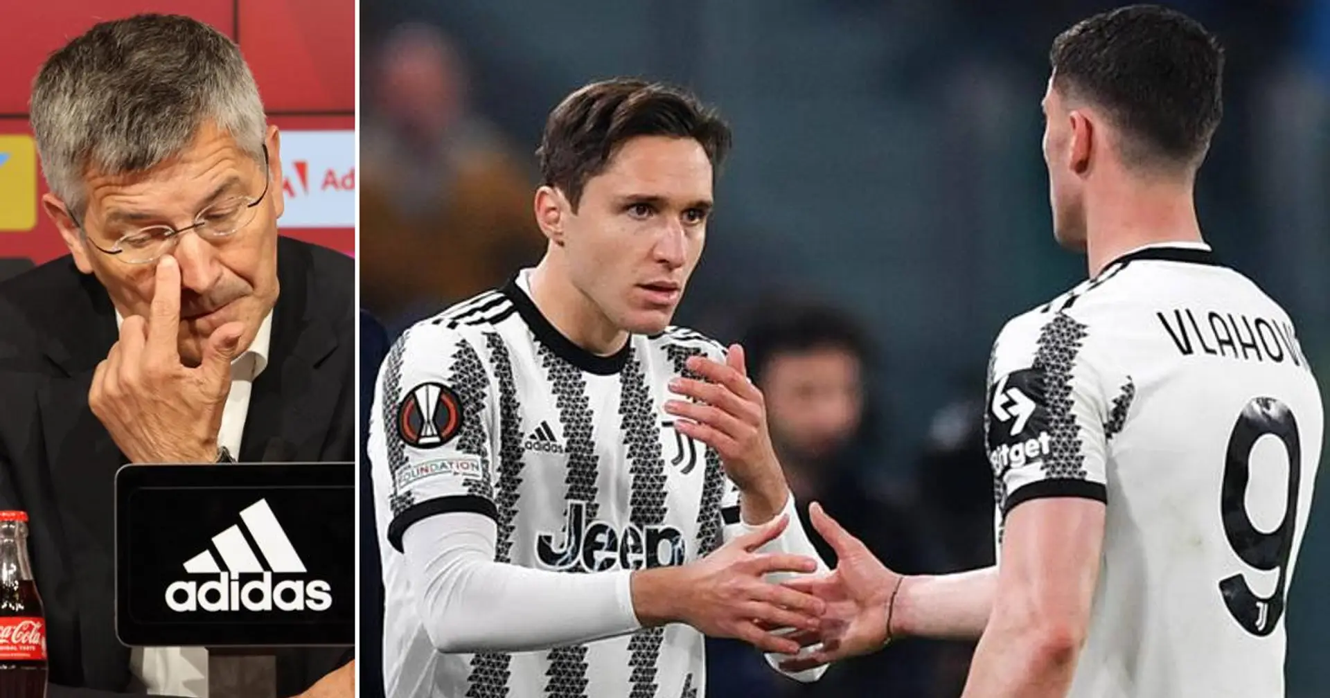 Juve-Star steht doch nicht zum Verkauf: Die Italiener blocken angeblich Bayern-Versuche ab