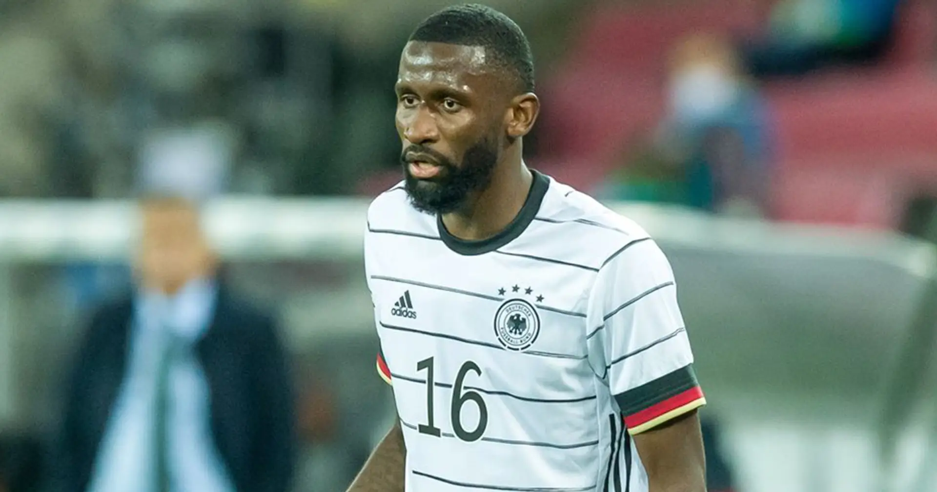 Toni Rudiger starts and provides assist in Germany's win over Ukraine