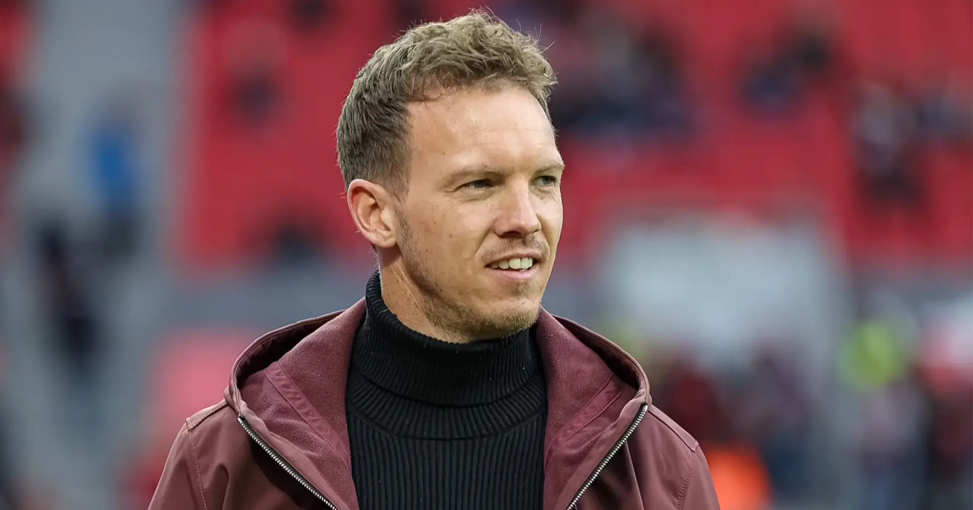 Chelsea hold first 'in person' meeting with Nagelsmann, details revealed