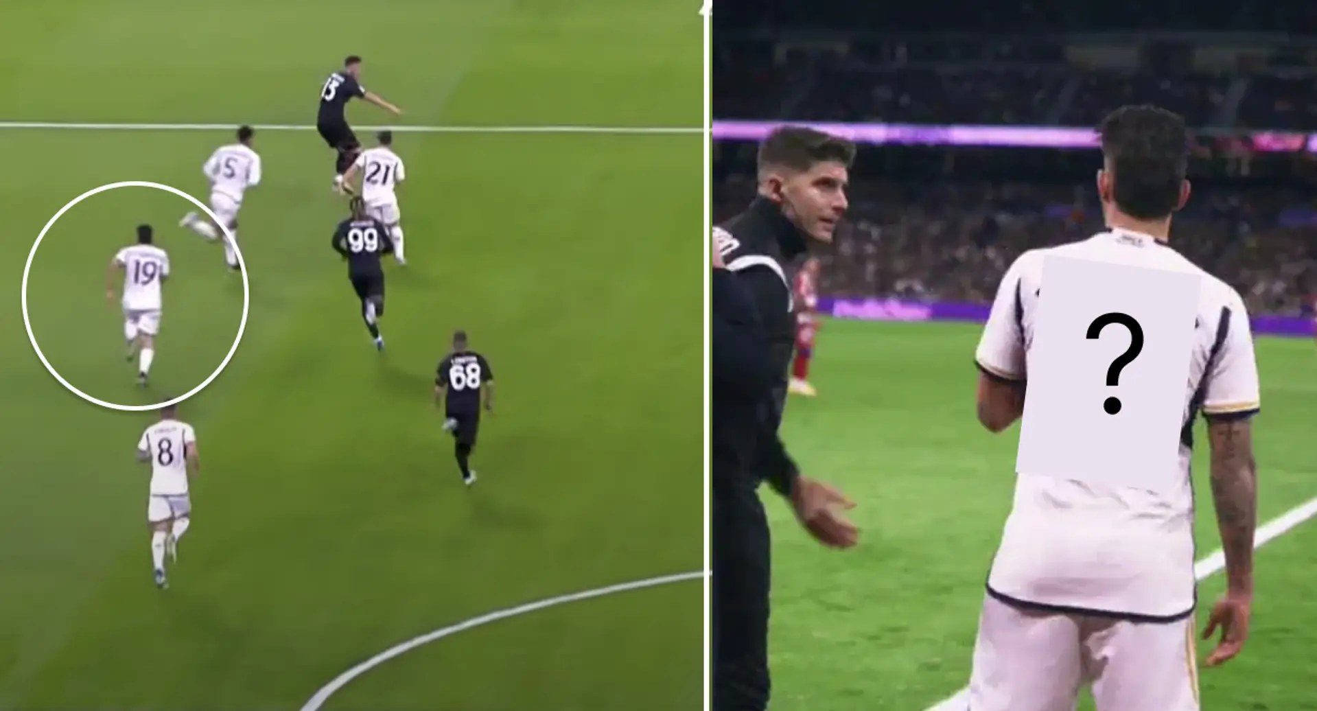 '¿Por qué carajo renovamos a ese tipo?': Madridistas frustrados por la actuación de un centrocampista ante el Betis