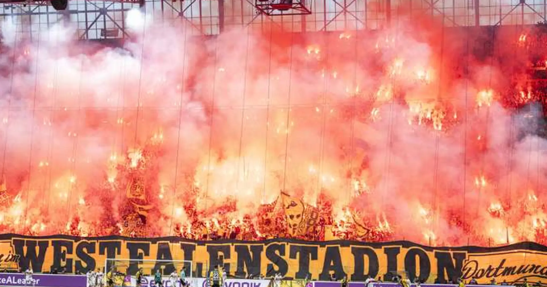 Les supporters du Borussia Dortmund mécontents de l'attribution des billets avant le match retour de LDC à Paris