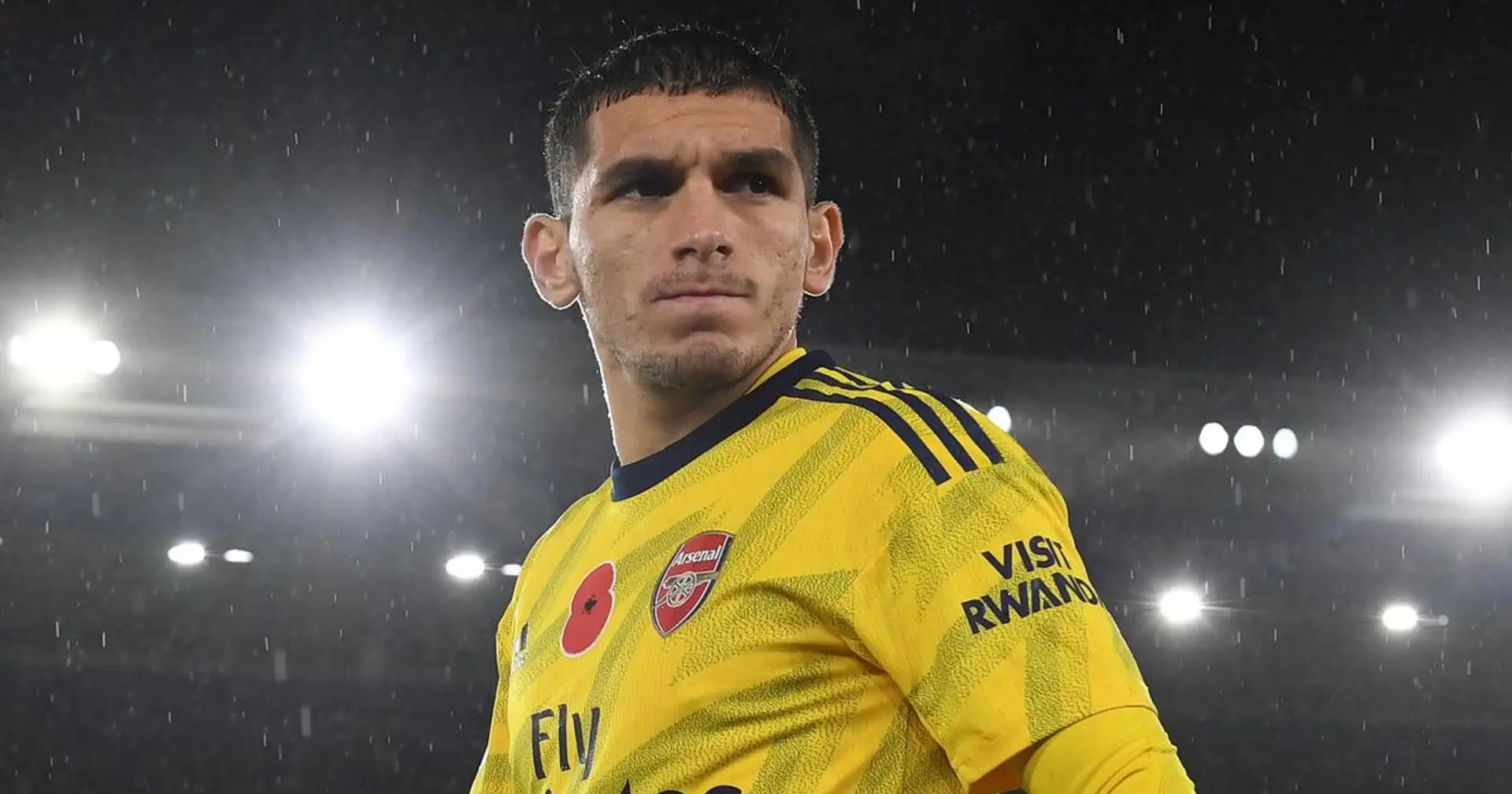 Lucas Torreira shows off his perfect form ahead of season restart