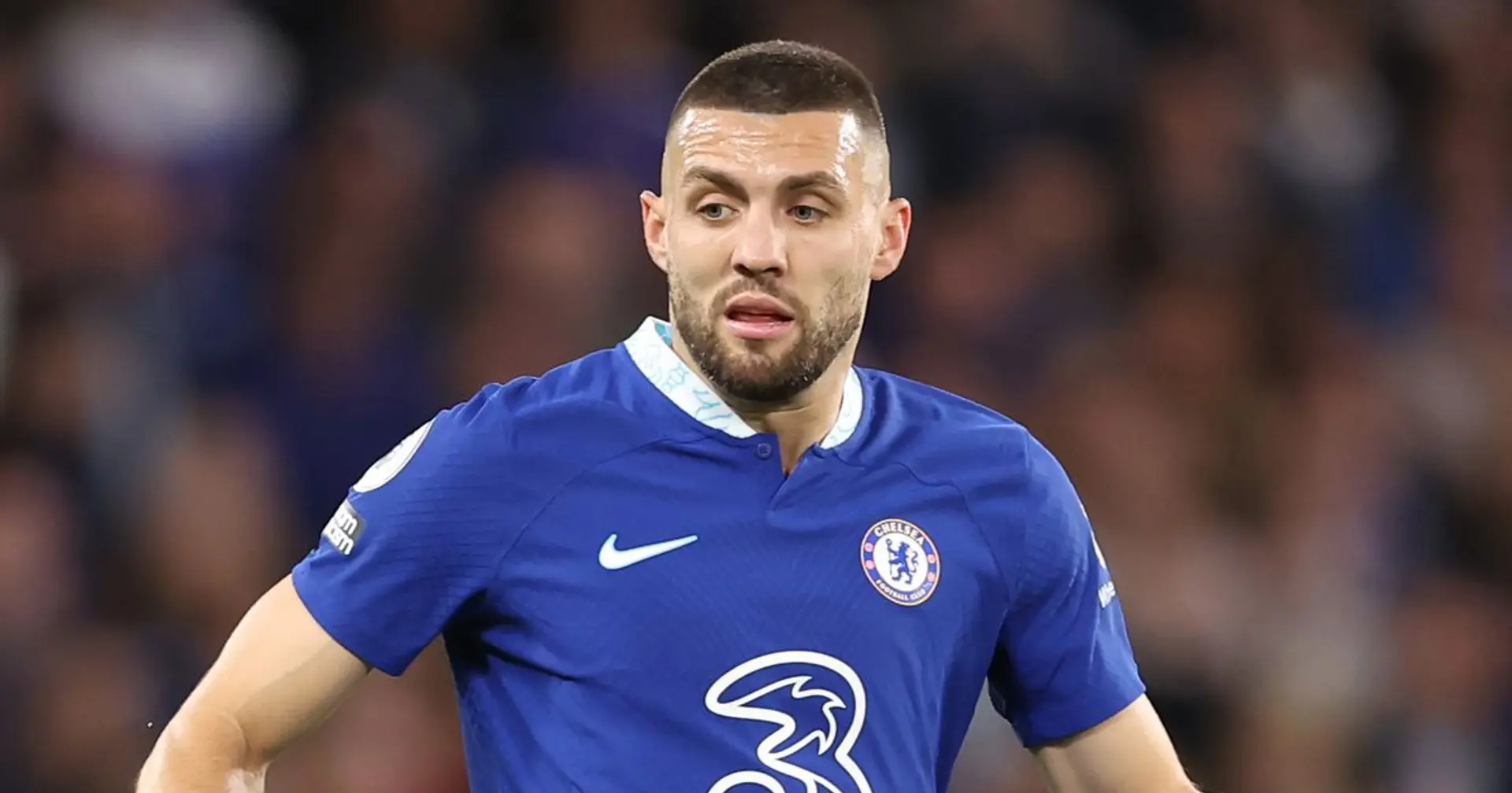 Potter shares Kovacic return date after Liverpool injury absence