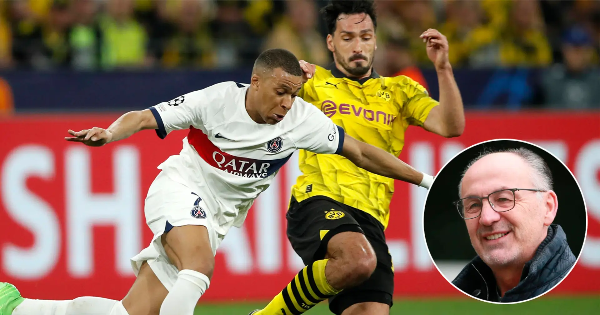 Kohlers mutige Vorhersage vor Rückspiel gegen PSG: Dortmund wird im CL-Finale stehen!
