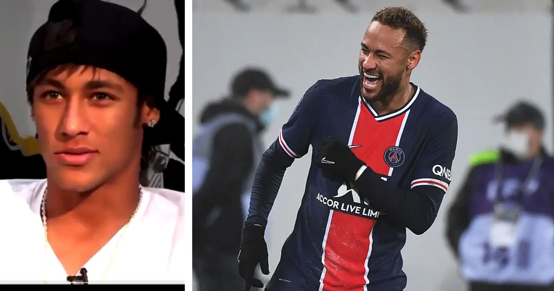 Était-il destiné à jouer pour le PSG ? Retour sur une interview de Neymar ou il déclare sa flamme pour Paris