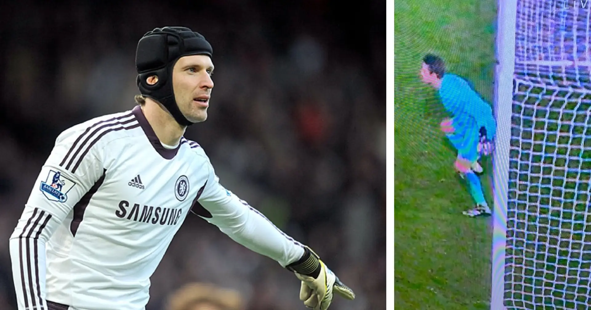 Petr Cech offers unique solution after penalty controversy in Leeds-West Ham league game