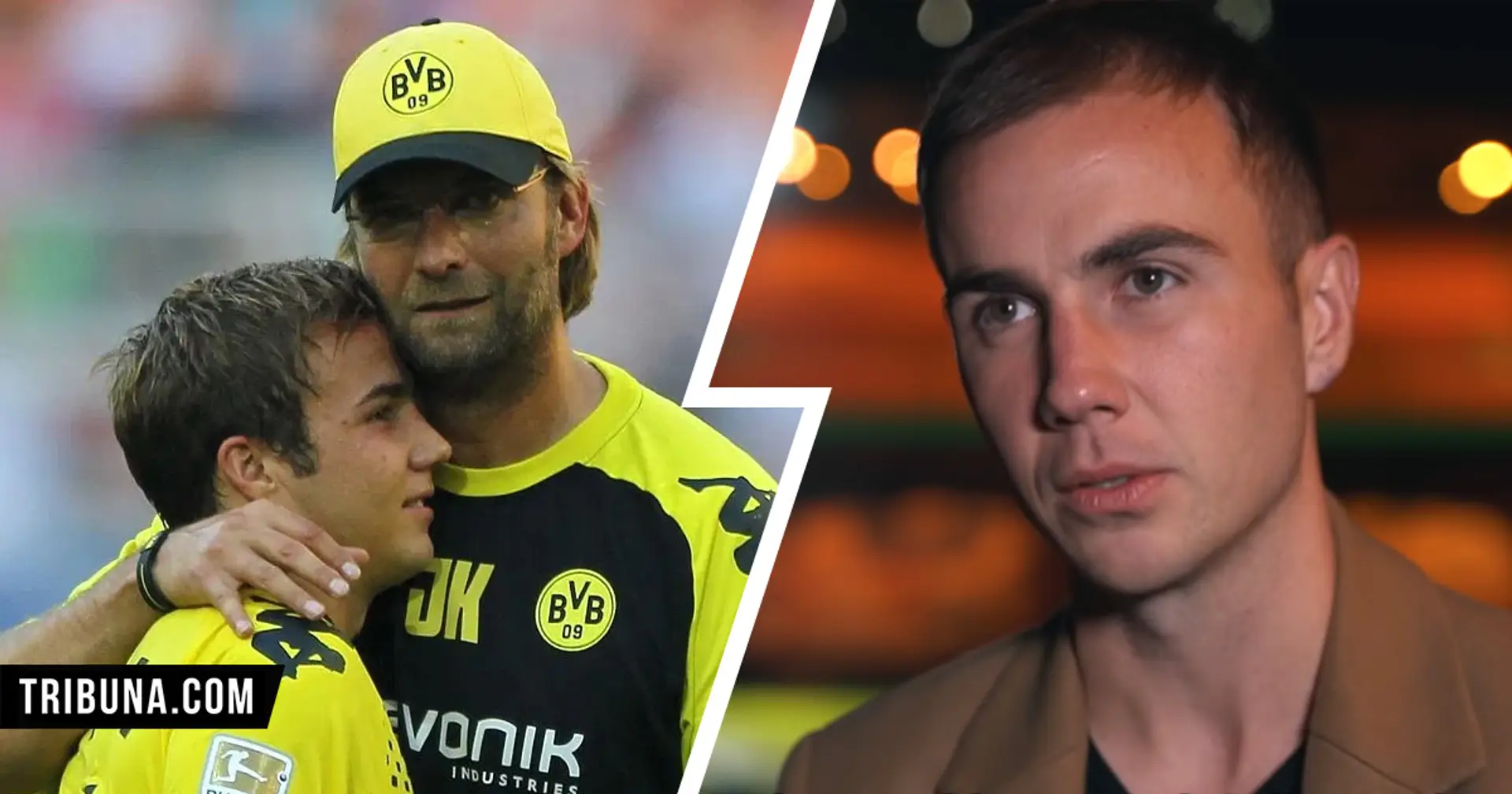 'Liverpool finished 8th in the league': Mario Gotze reveals why he rejected Jurgen Klopp reunion in 2016