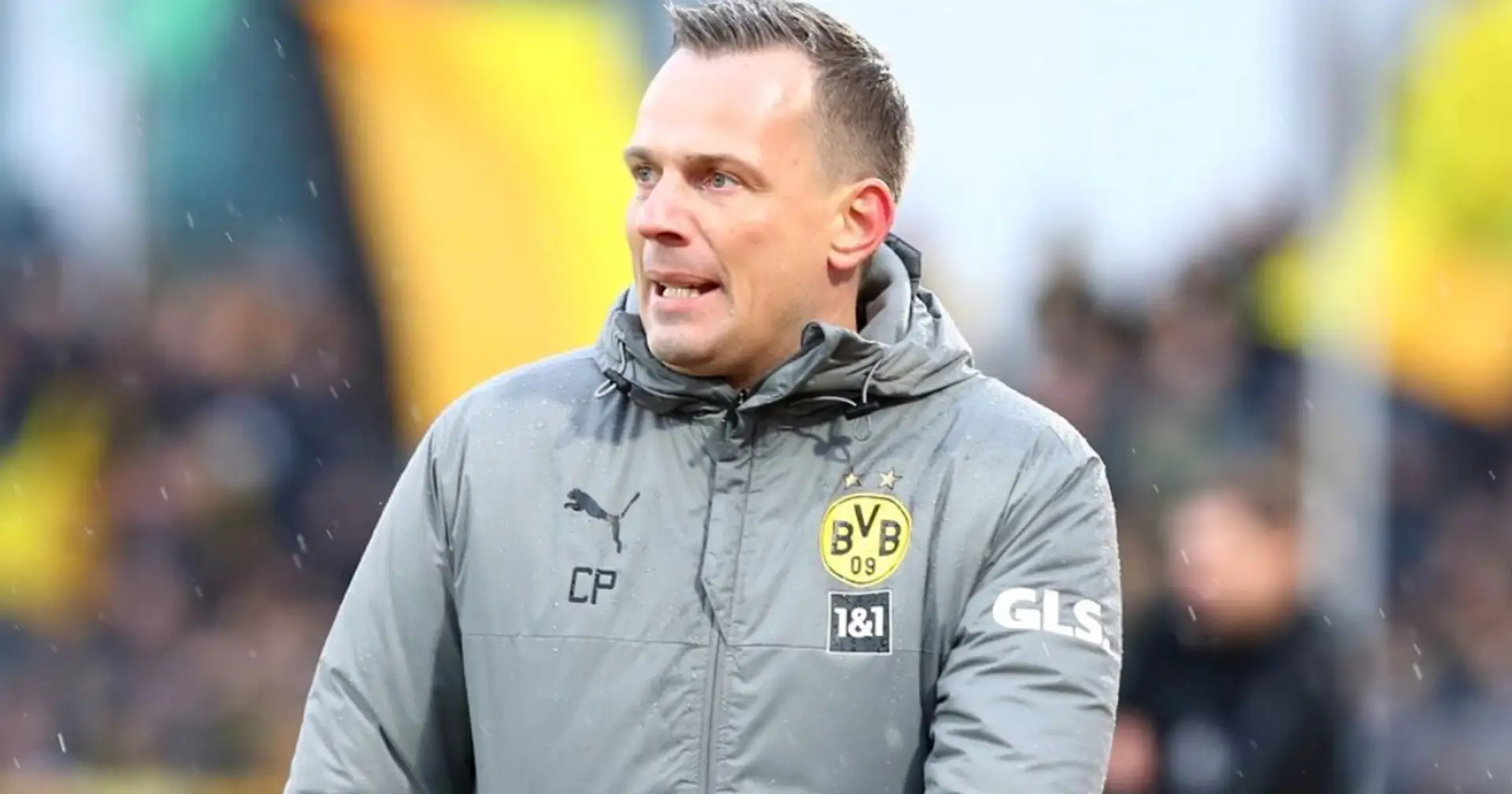 OFFIZIELL: BVB-U23 stellt Cheftrainer Christian Preußer frei