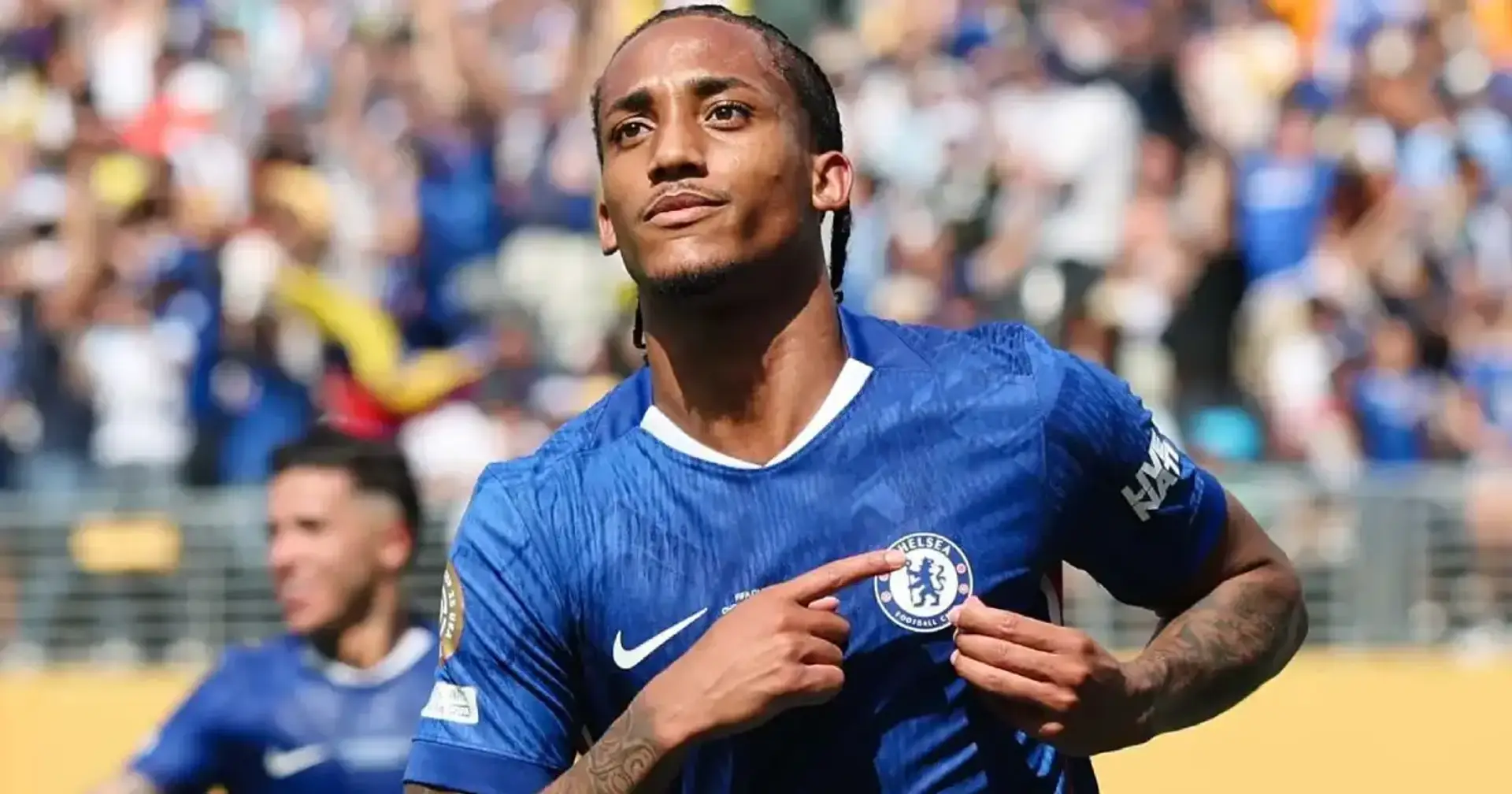 Joao Pedro crowned Chelsea's February Player of the Month - Football |  Tribuna.com