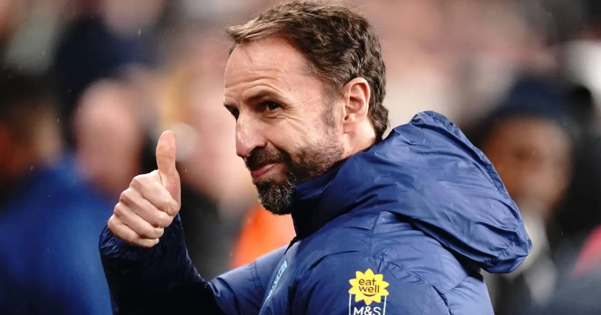 Gareth Southgate receives 'boost' as Man United won't appoint next manager based on trophies