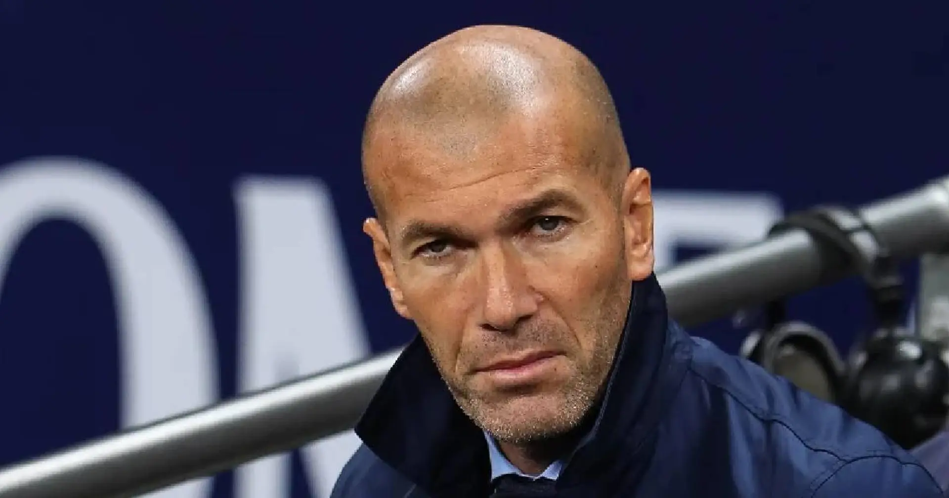 Zinedine Zidane a de nouveau été sollicité par le PSG - la réponse du coach révélée