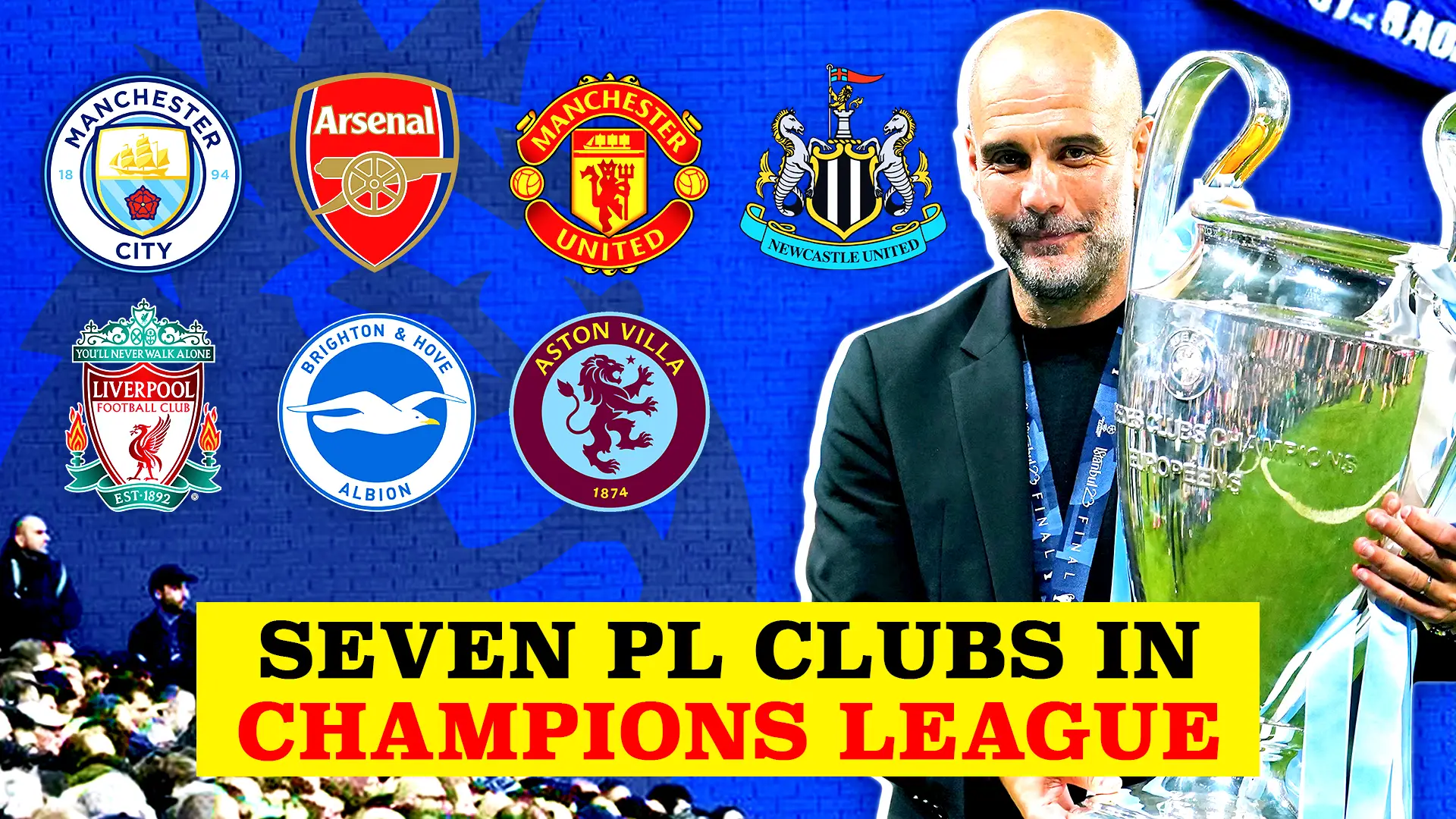 TOP 4 is DEAD! How Premier League can have SEVEN clubs in Champions League