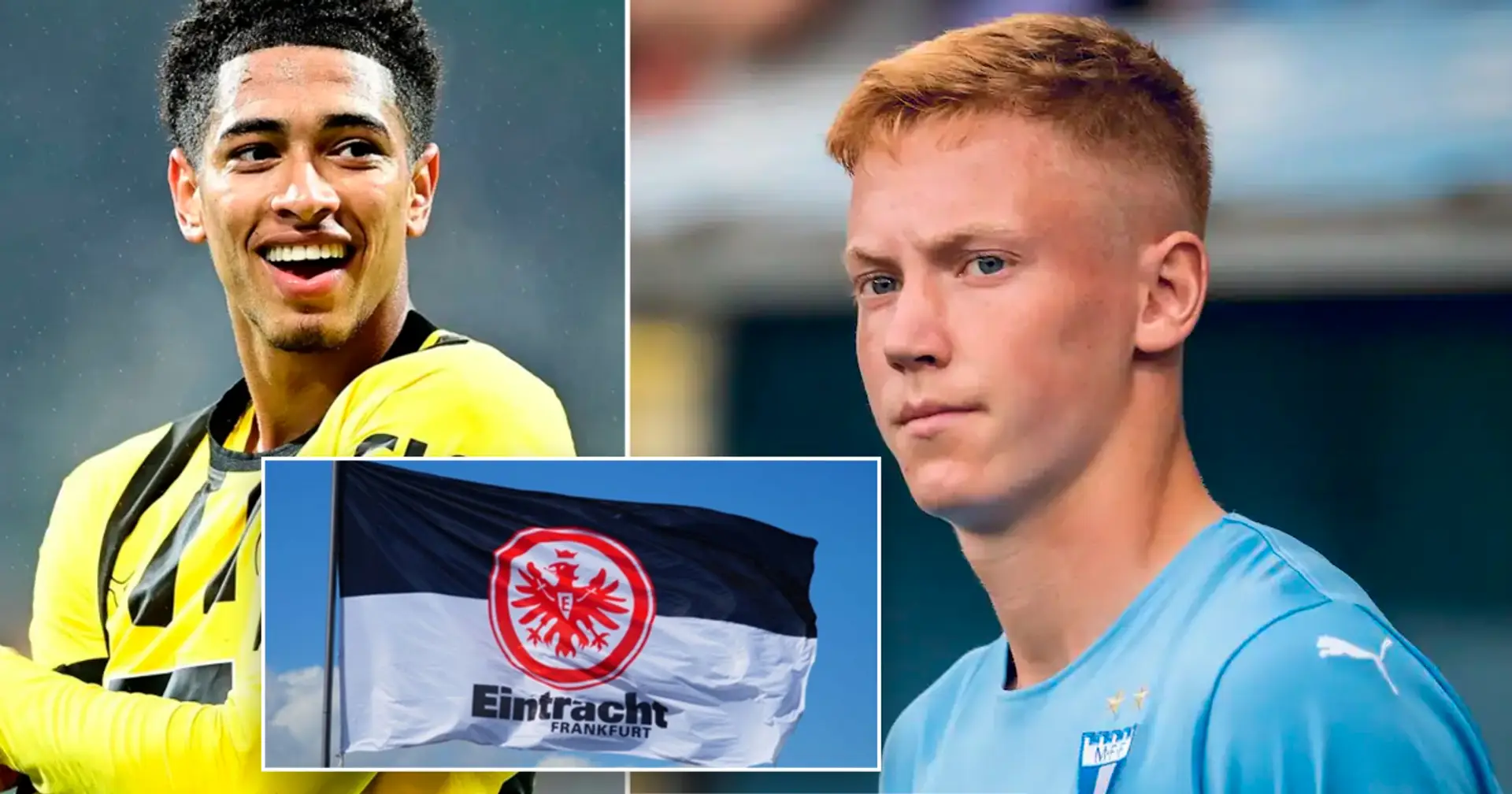 "Neuer Bellingham" kommt zu Eintracht: Schweden-Toptalent wechselt für Rekord-Summe nach Frankfurt