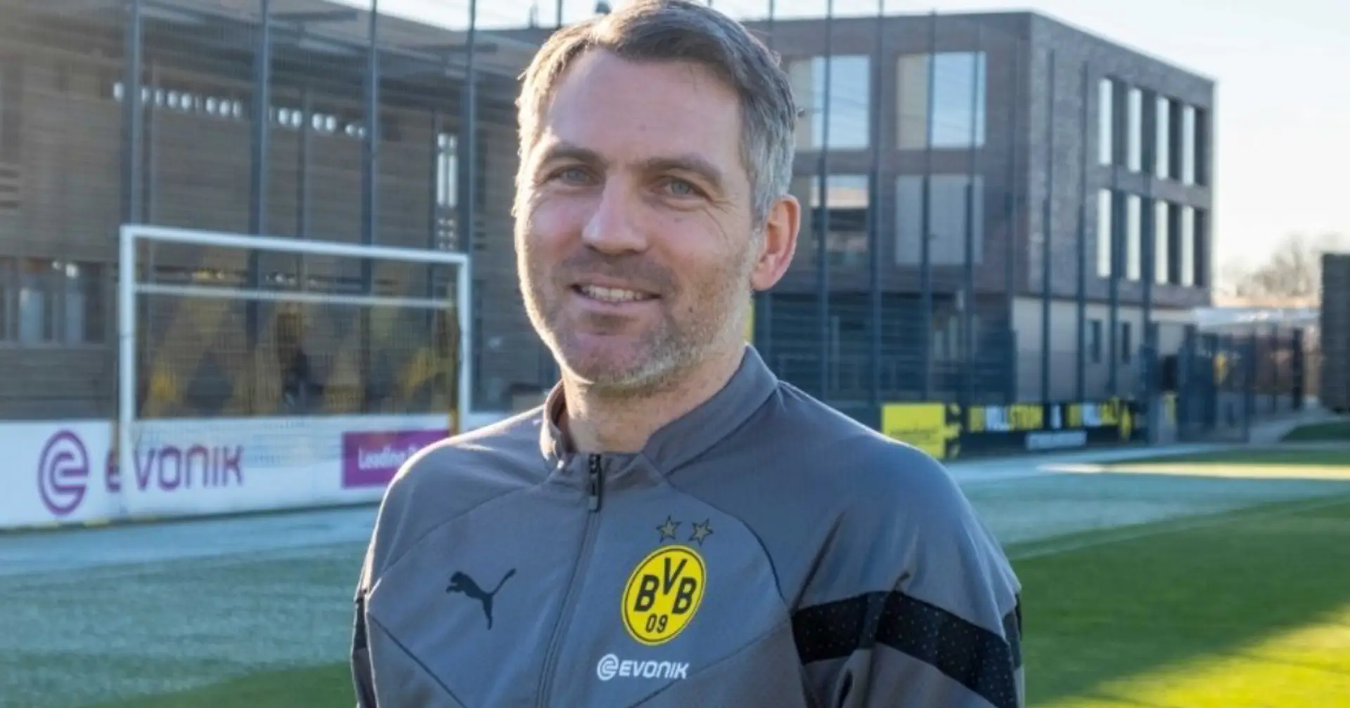 OFFIZIELL: Jan Zimmermann ist neuer Cheftrainer der BVB-U23
